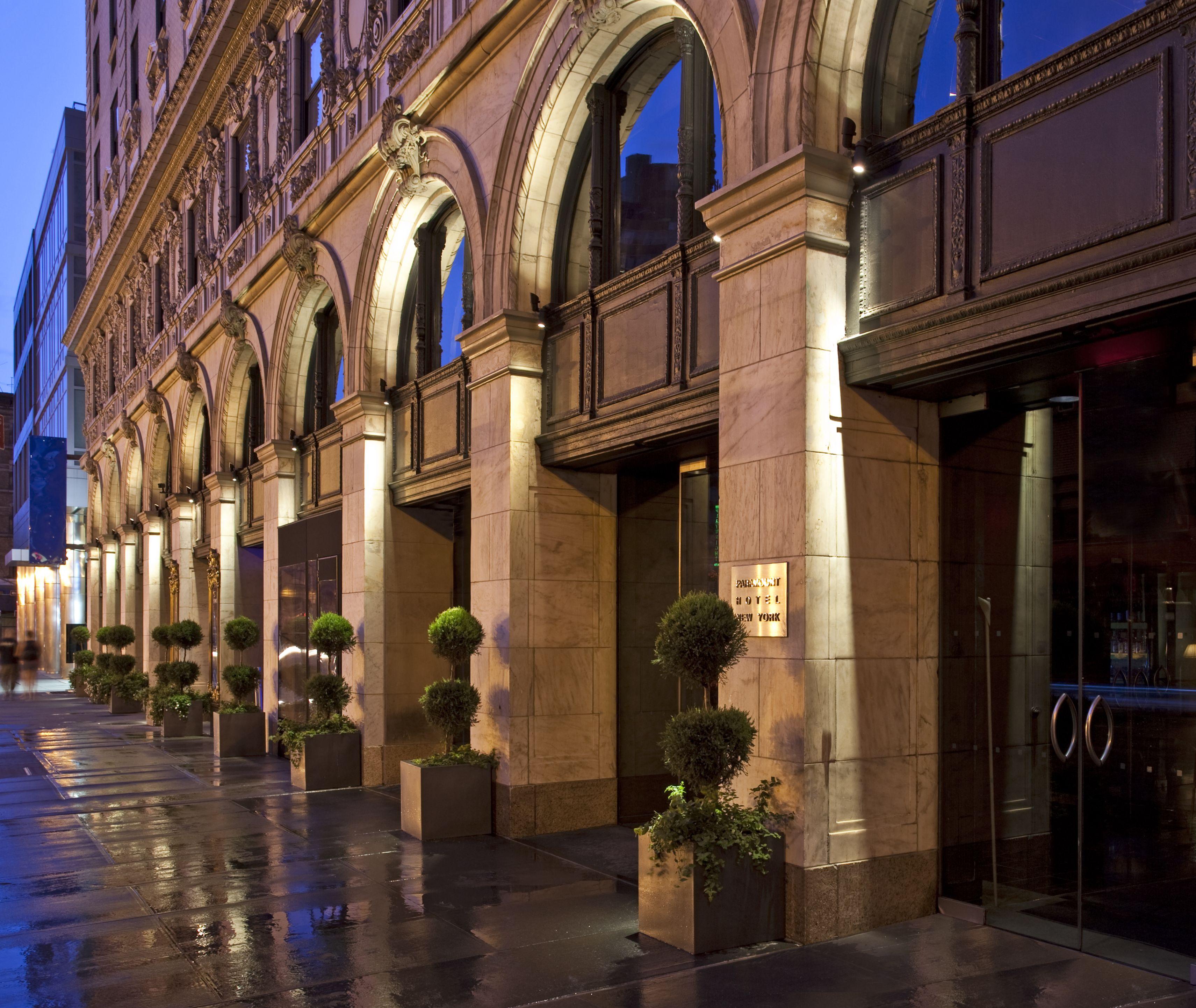 Hotel Paramount Times Square - A Generator 4*