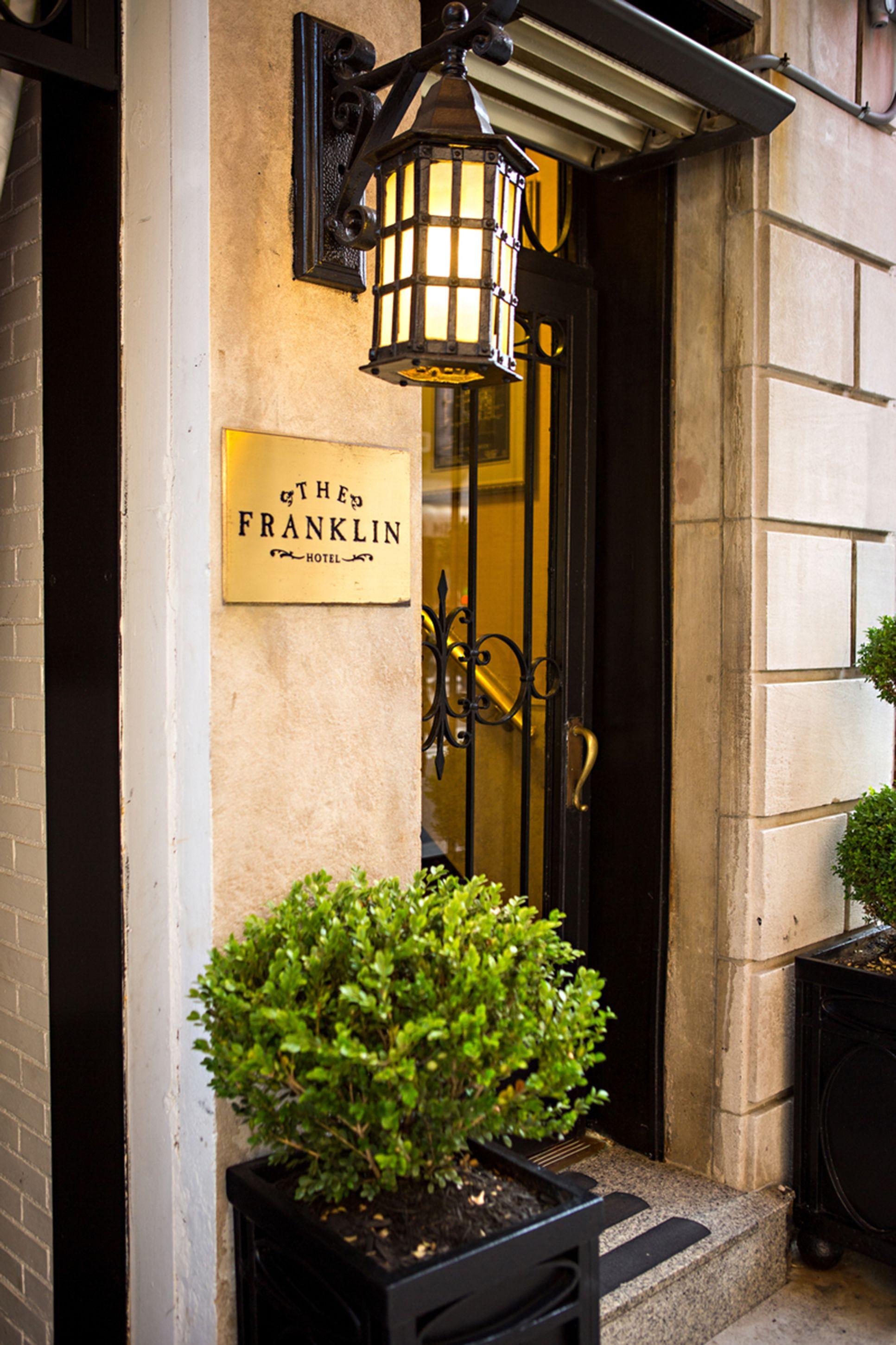 Voco The Franklin By Ihg Hotel