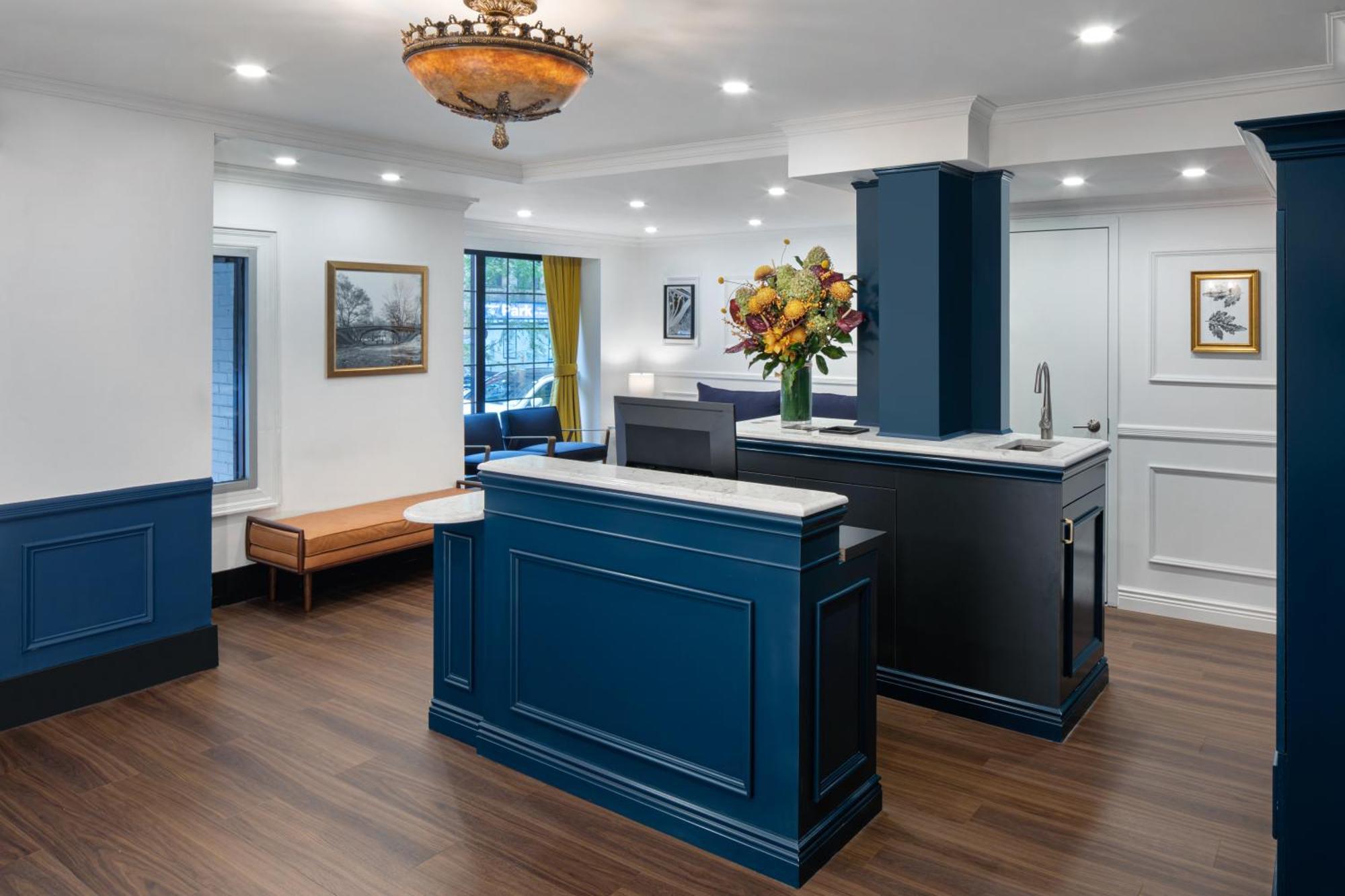 Hotel Voco The Franklin By Ihg