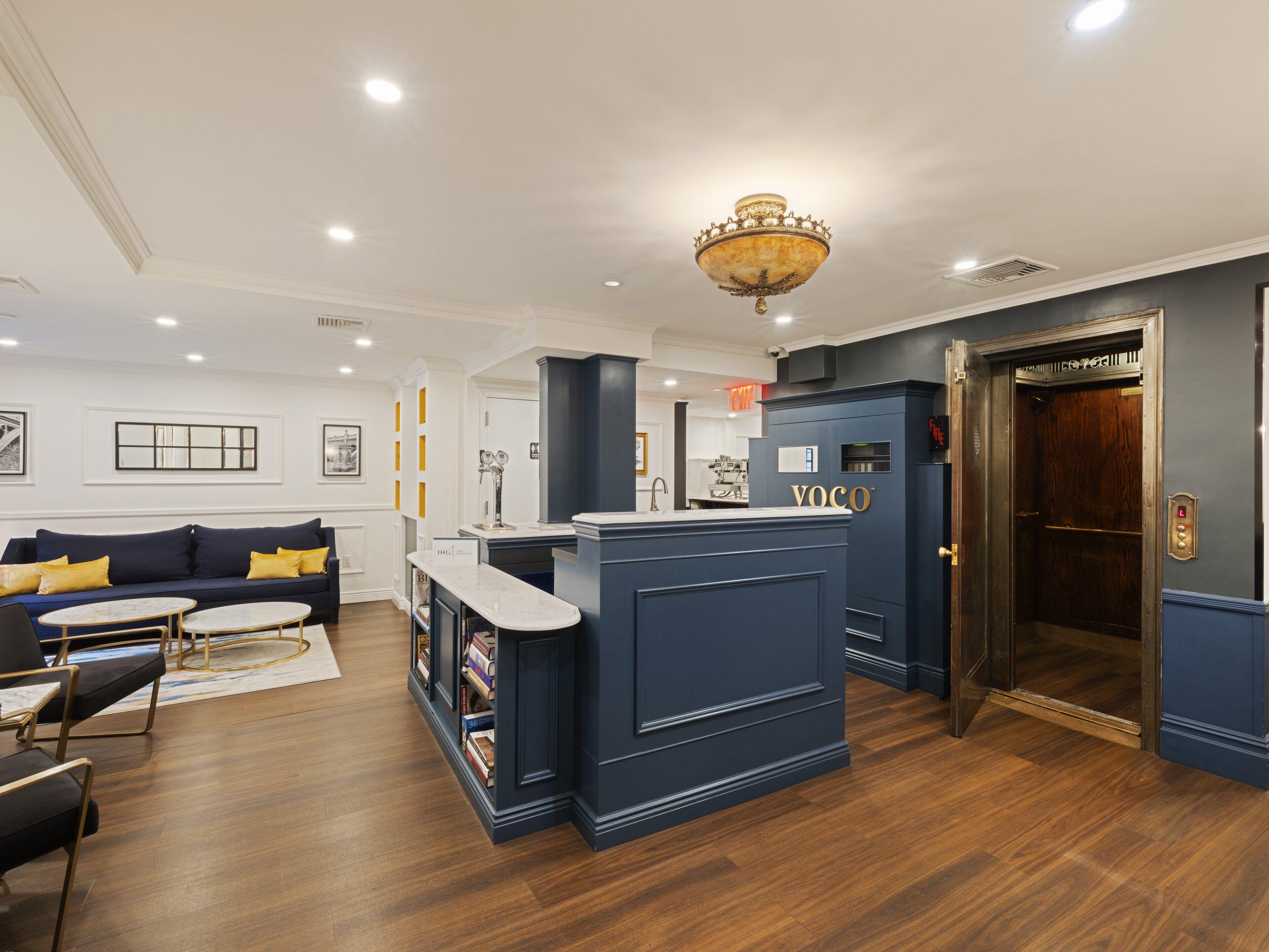 Voco The Franklin By Ihg 4* New York