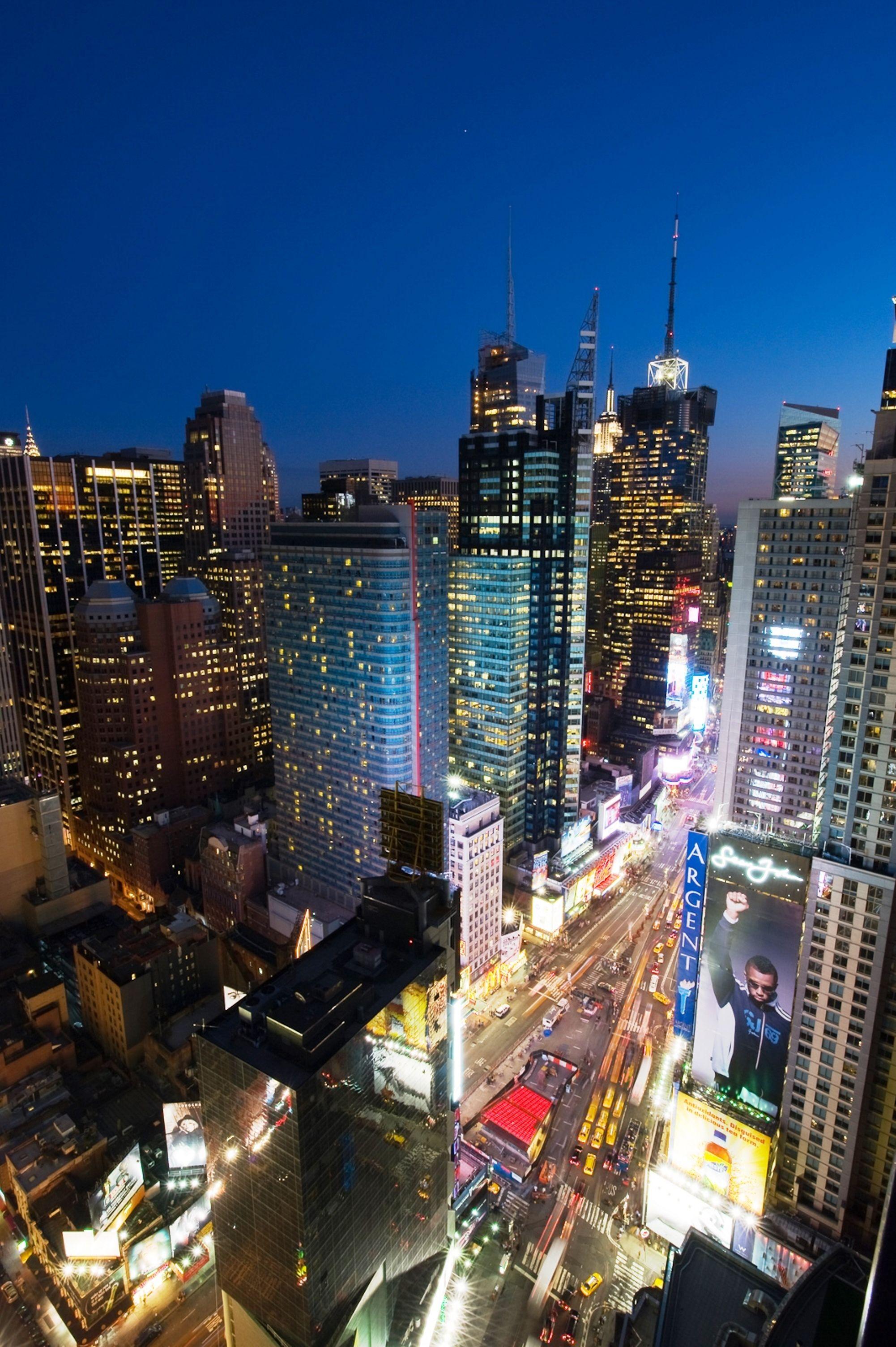 Hyatt Regency Times Square 4*
