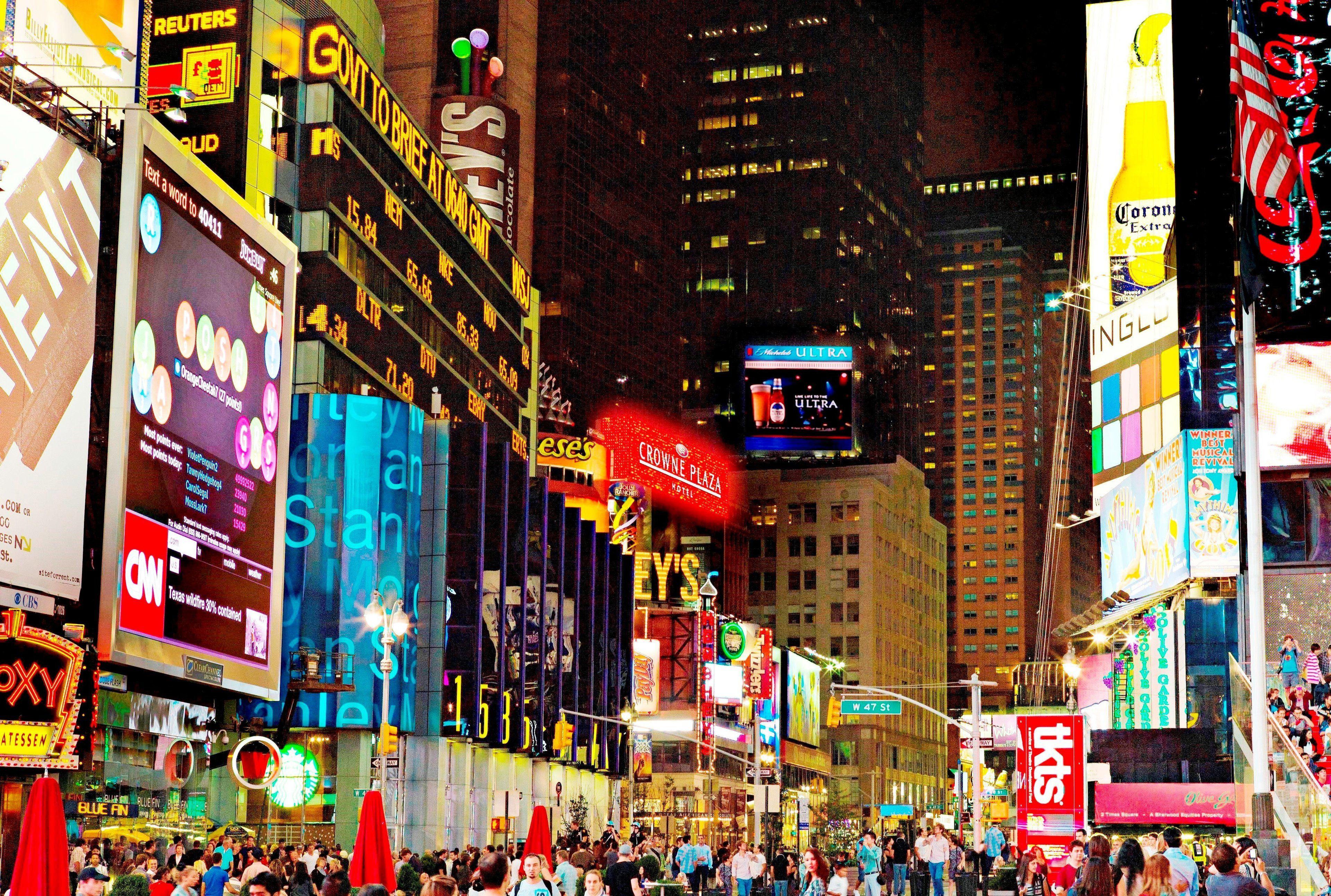 Hyatt Regency Times Square Hotel 4*