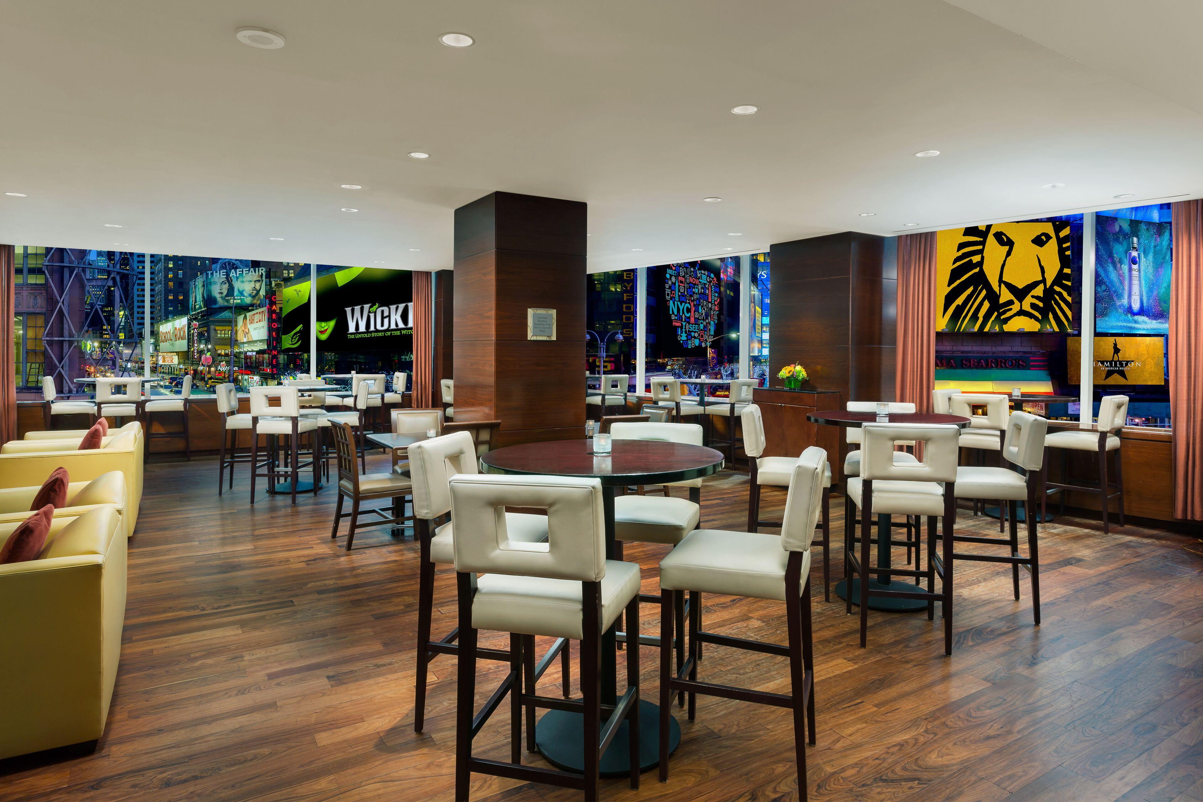 Hotel Hyatt Regency Times Square 4*