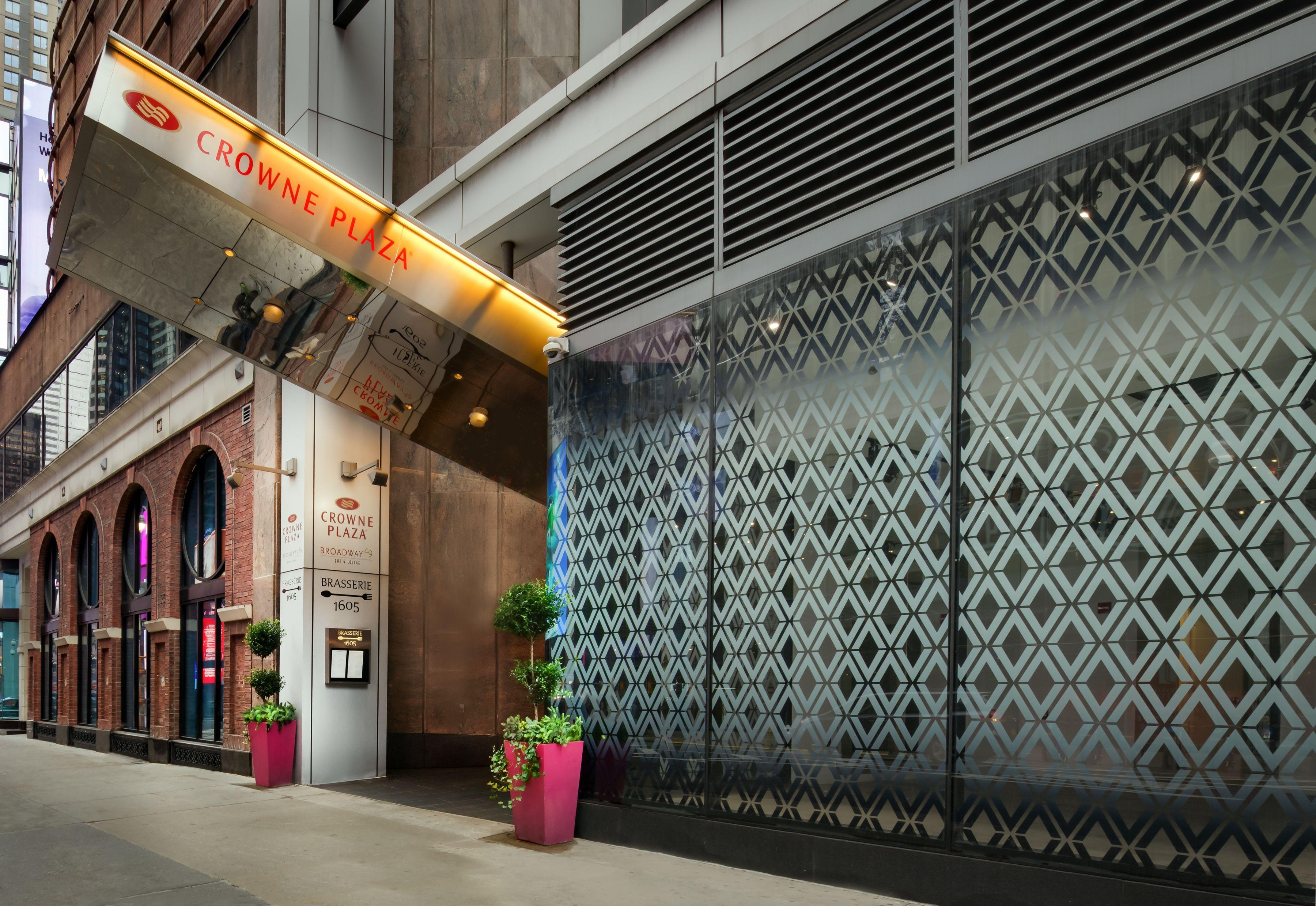 Hyatt Regency Times Square 4* New York