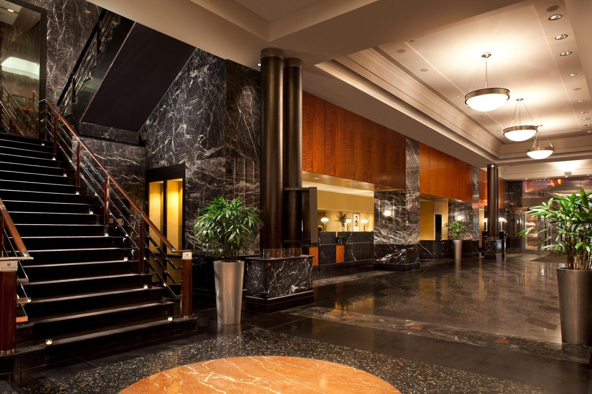 Hotel Millennium Broadway Times Square