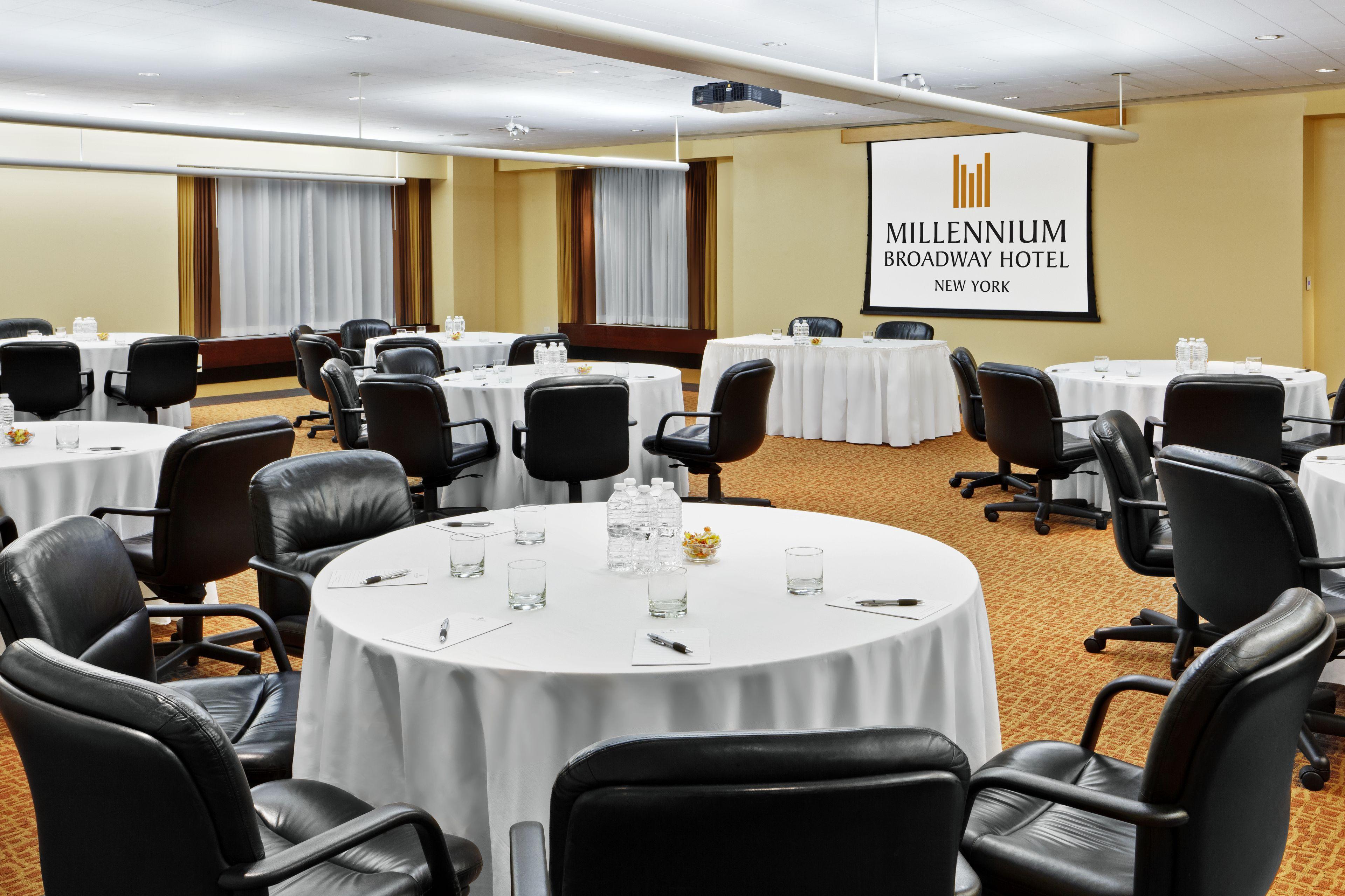 Hotel Millennium Broadway Times Square