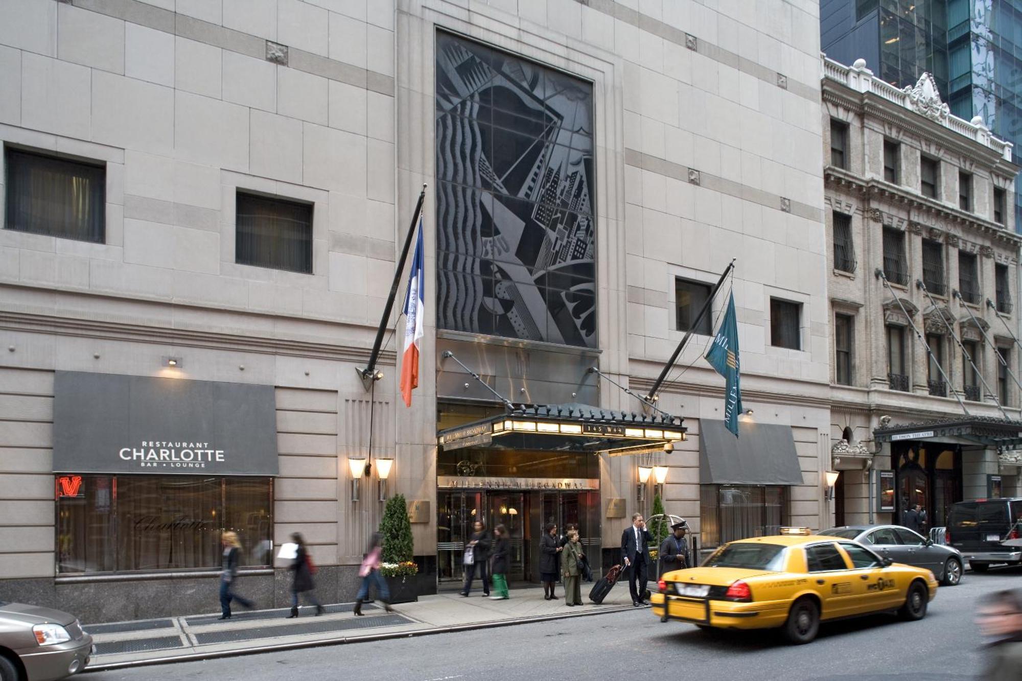 Millennium Broadway Times Square Hotel New York
