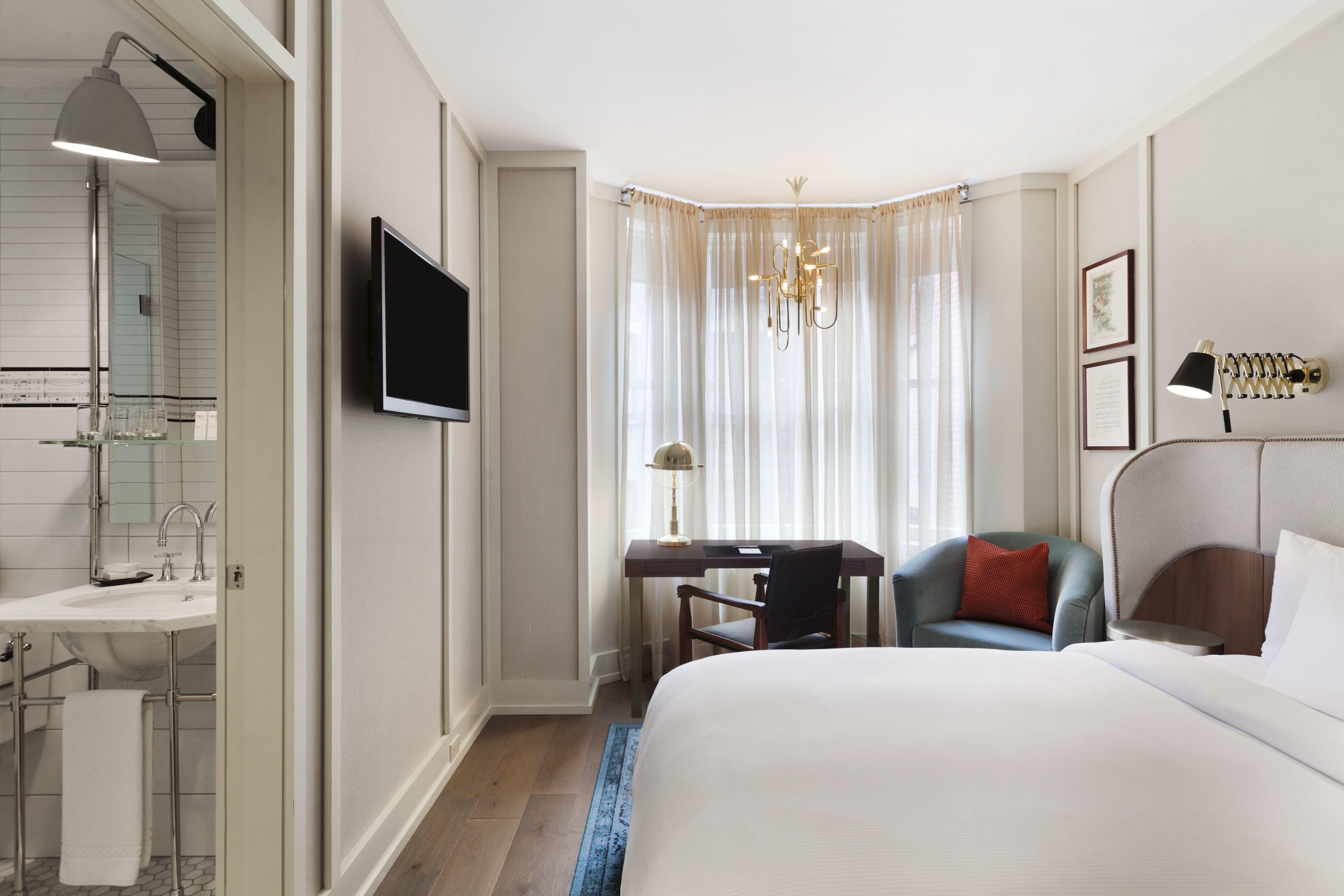 Hotel The Evelyn Nomad New York