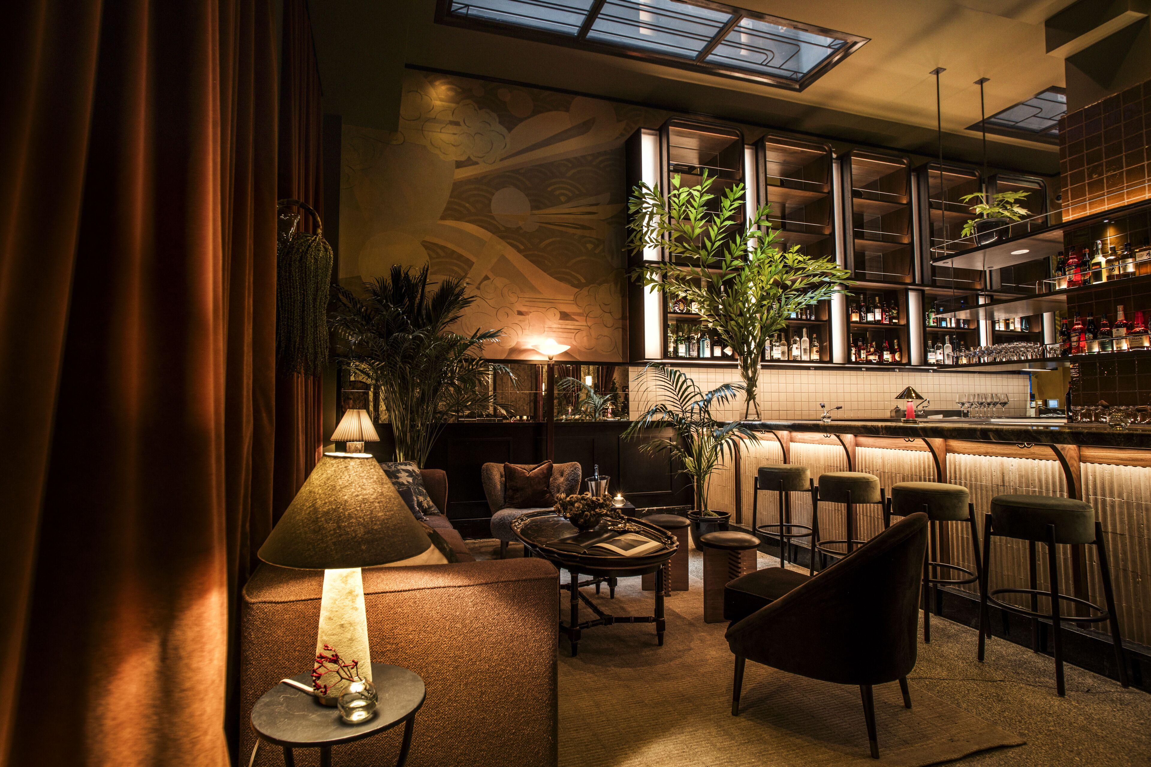 The Evelyn Nomad 5* New York