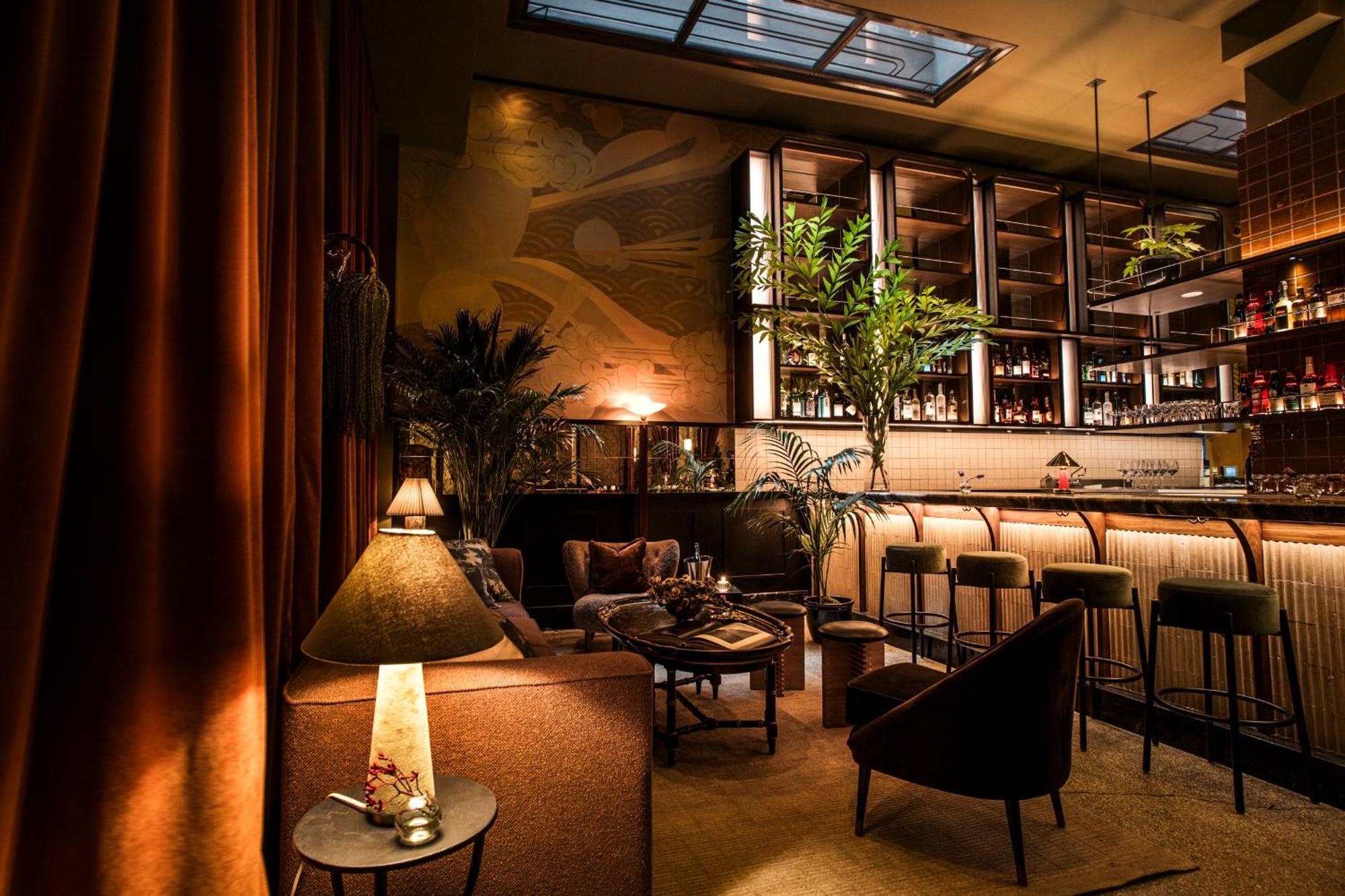 The Evelyn Nomad 5* New York