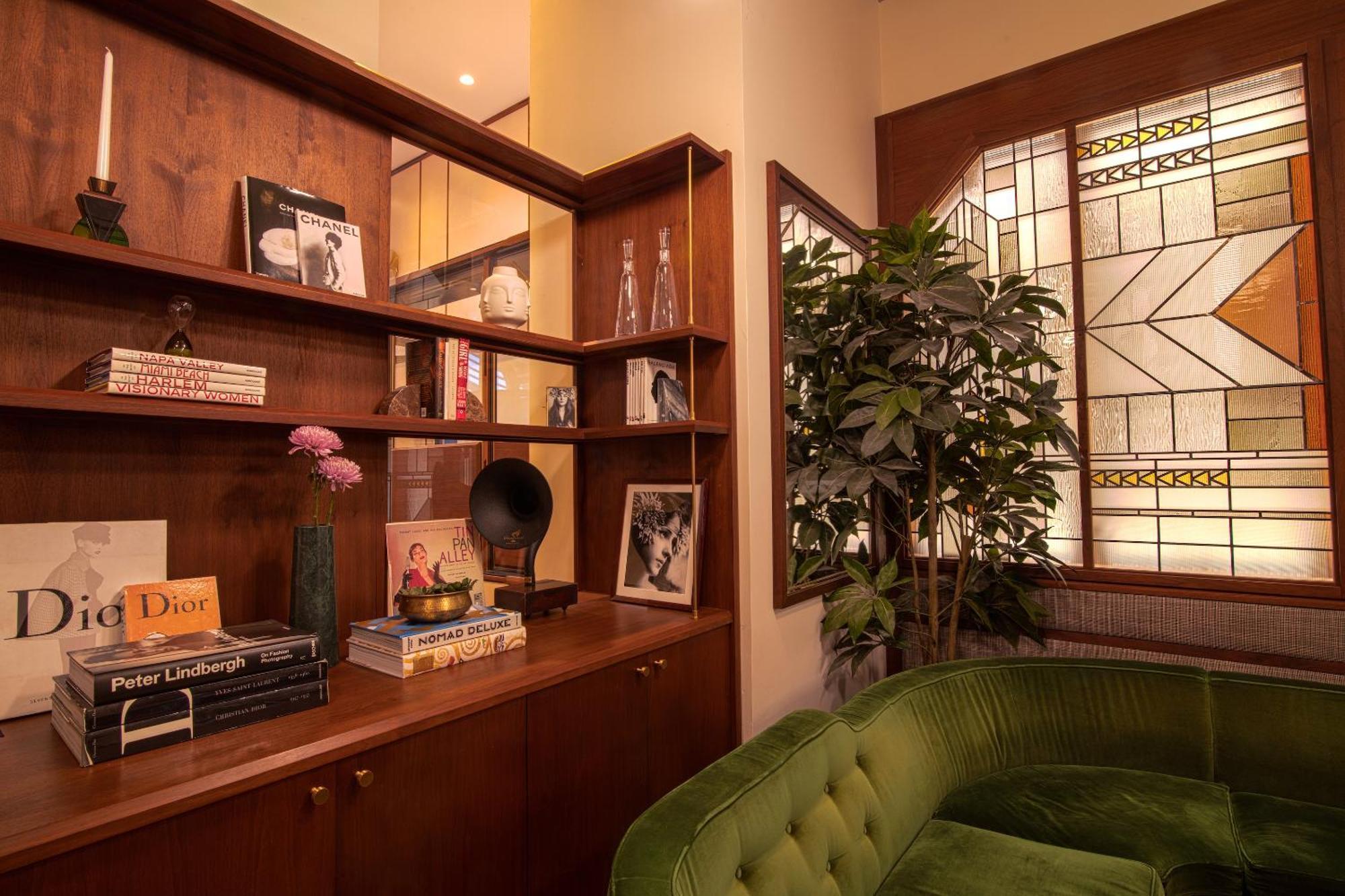 The Evelyn Nomad 5* New York