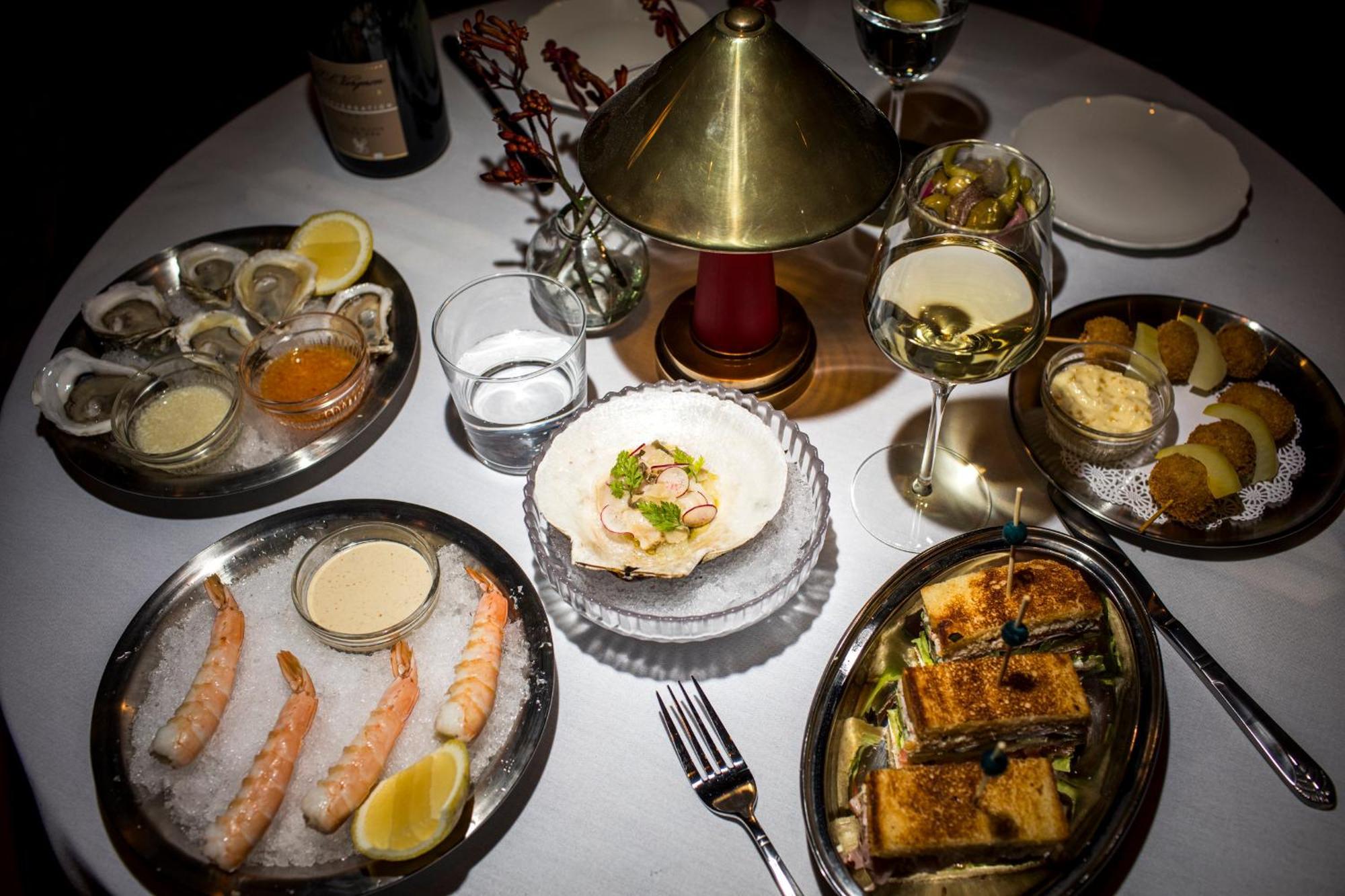 The Evelyn Nomad 5* New York