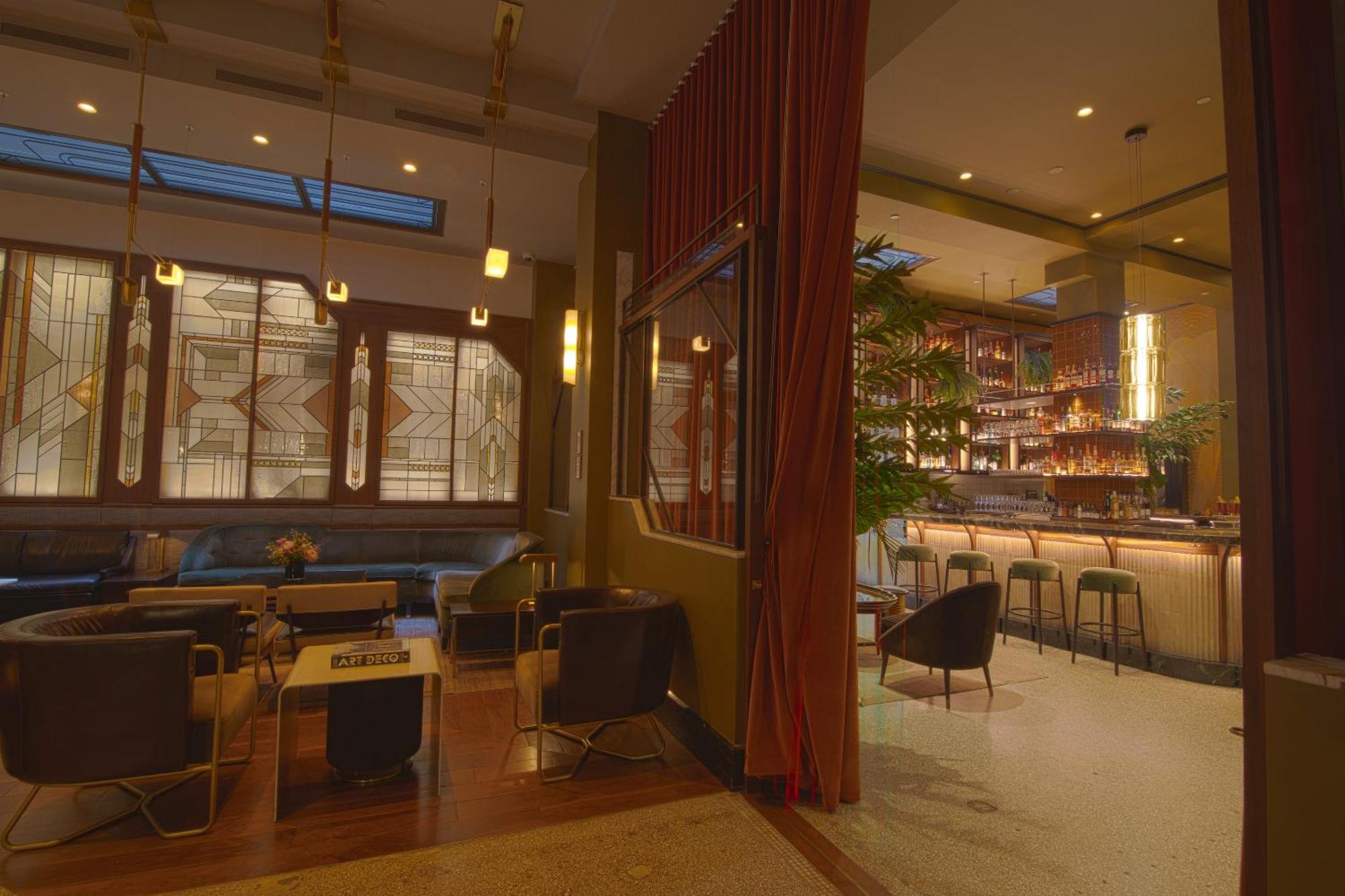 The Evelyn Nomad Hotel