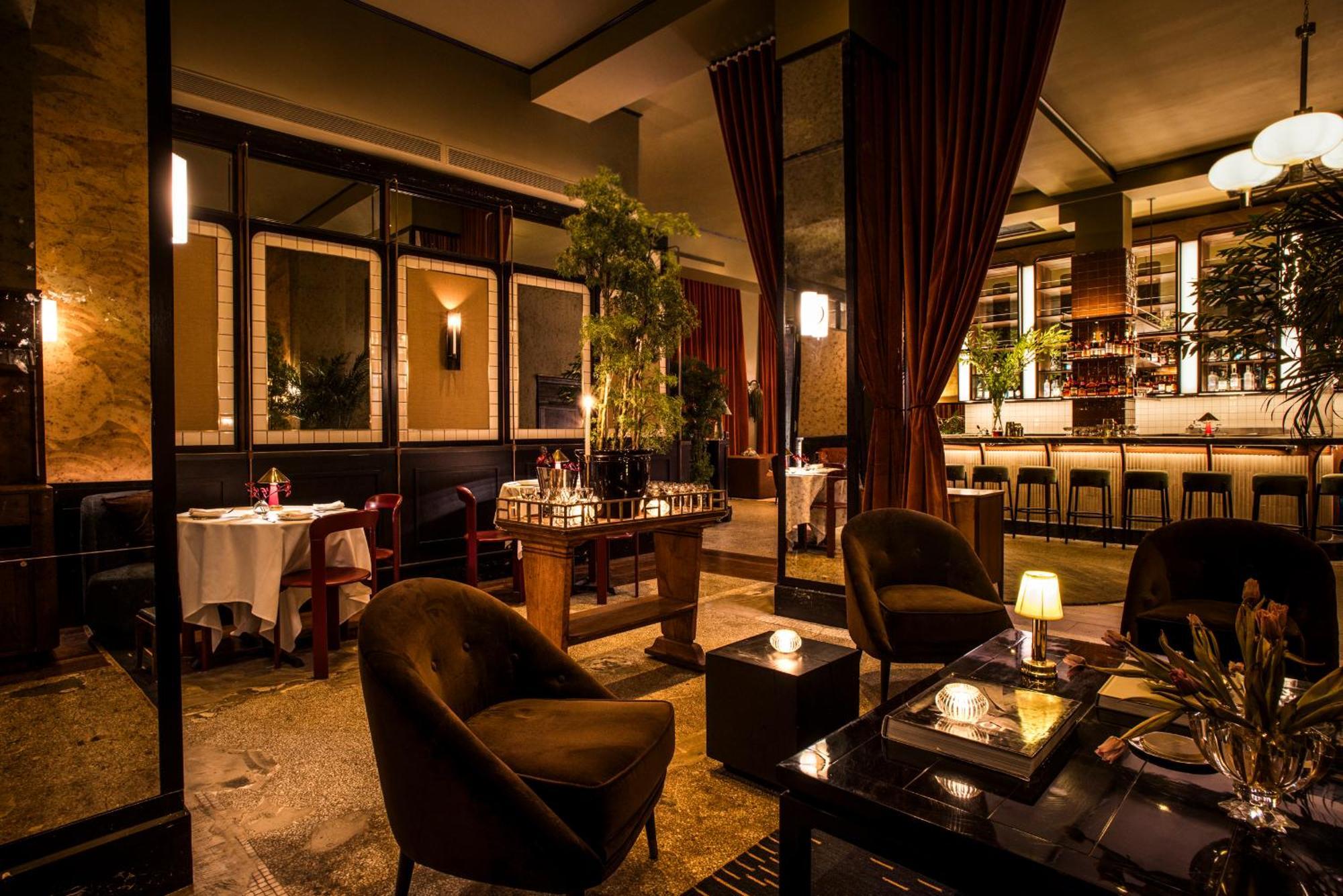 Hotel The Evelyn Nomad New York