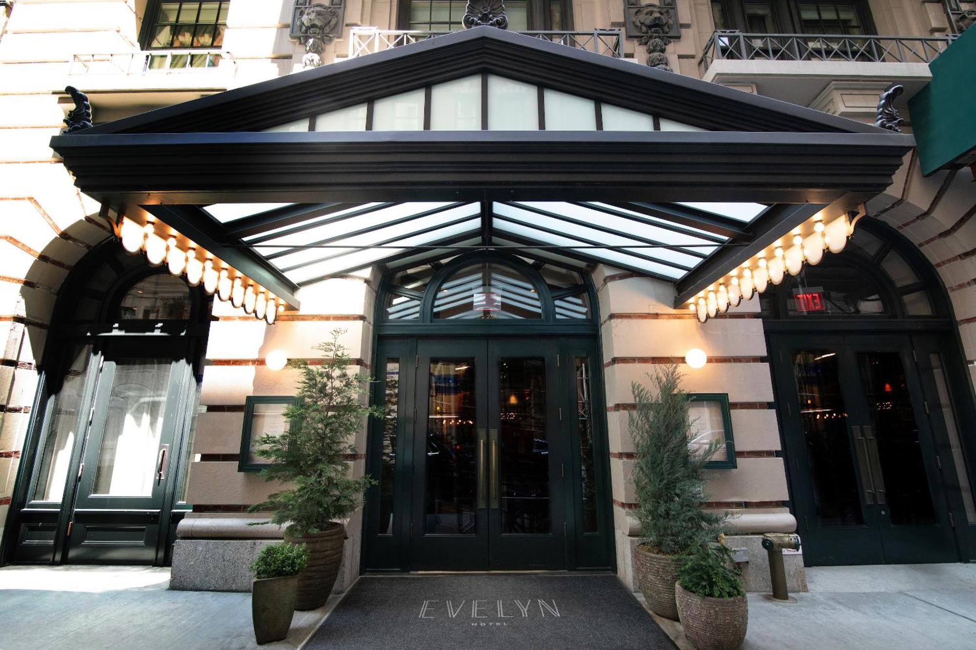 Hotel The Evelyn Nomad New York