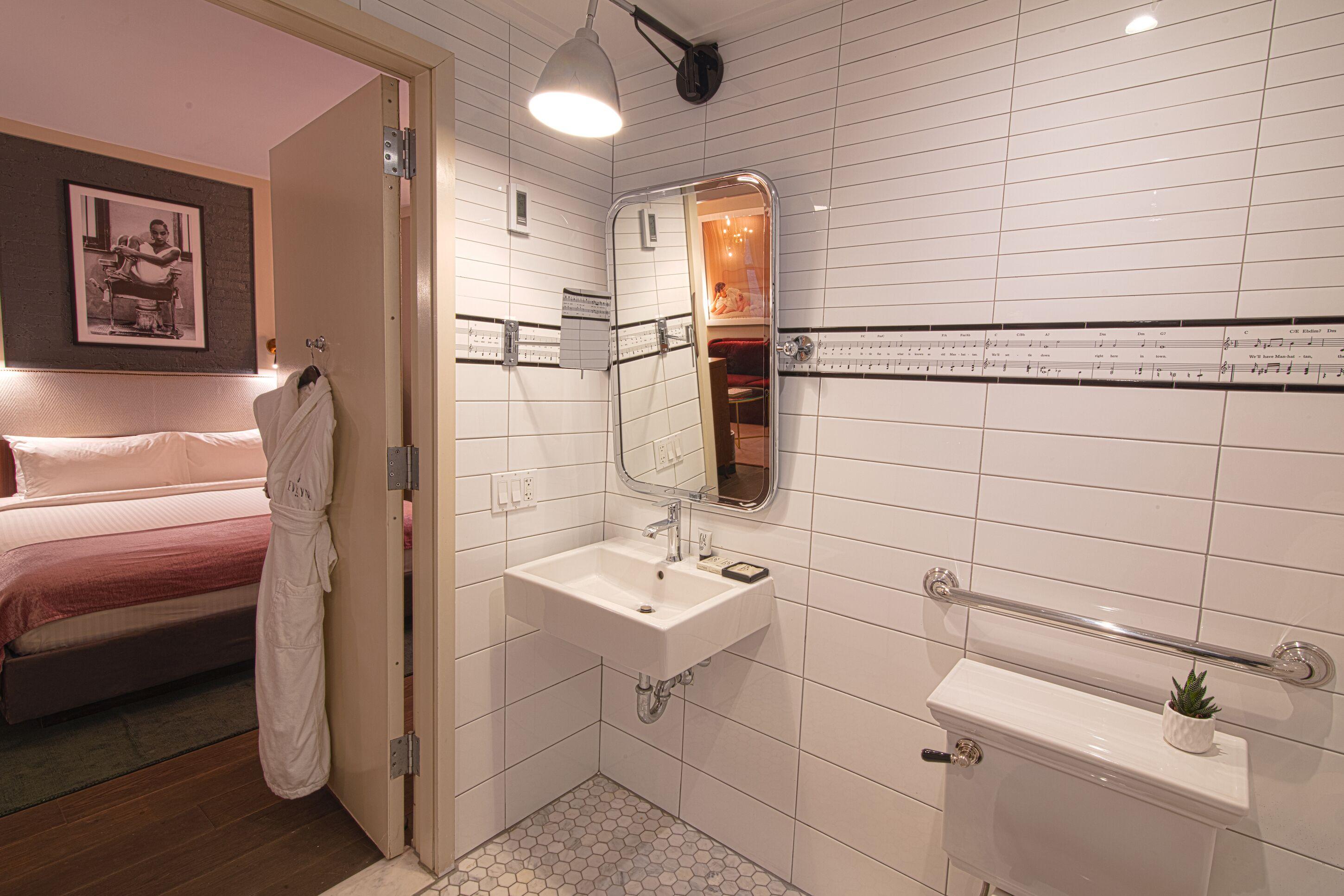 The Evelyn Nomad 5* New York