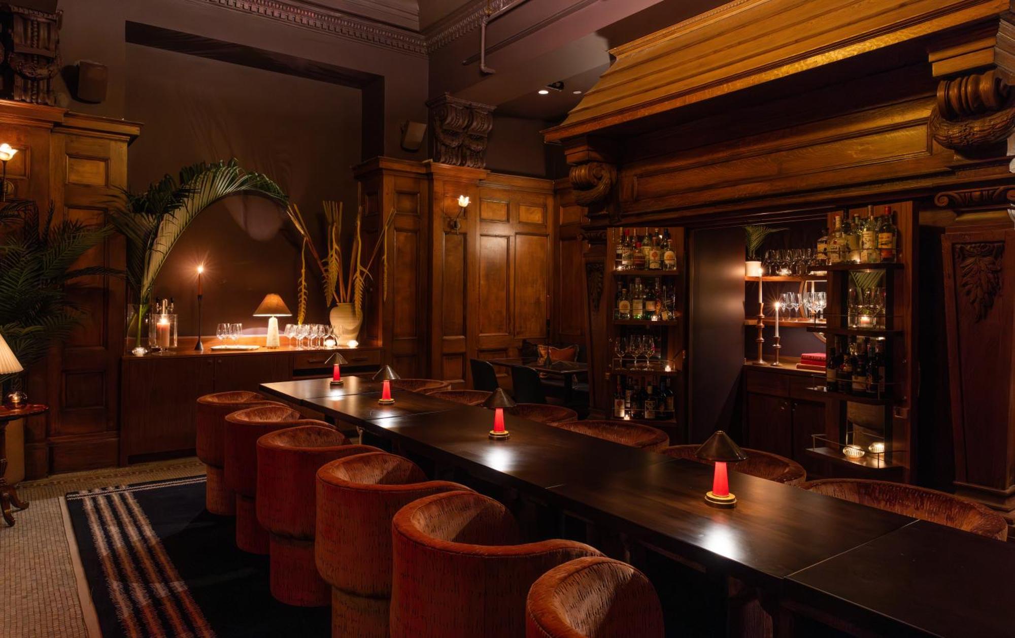 The Evelyn Nomad New York