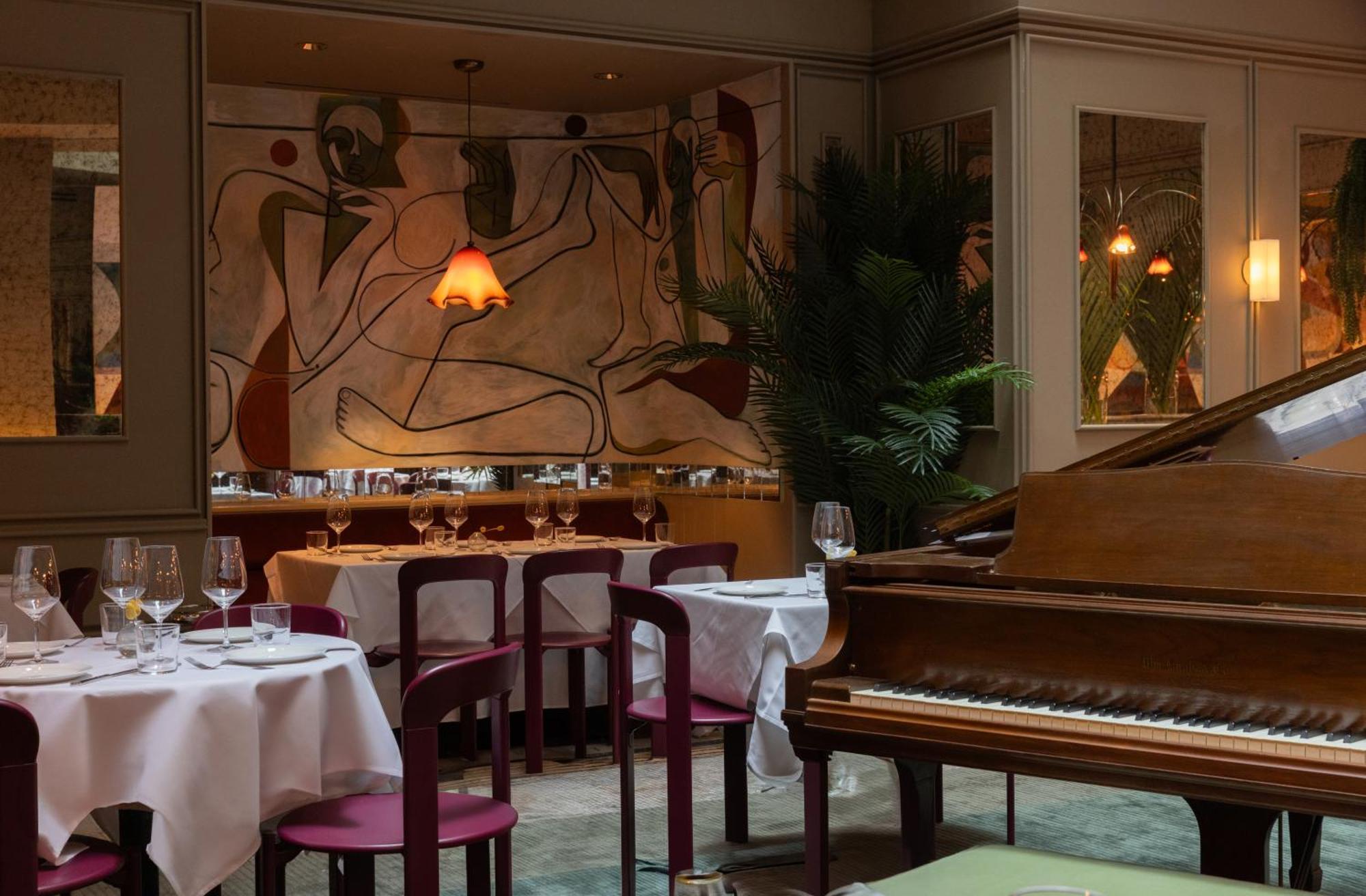 The Evelyn Nomad New York