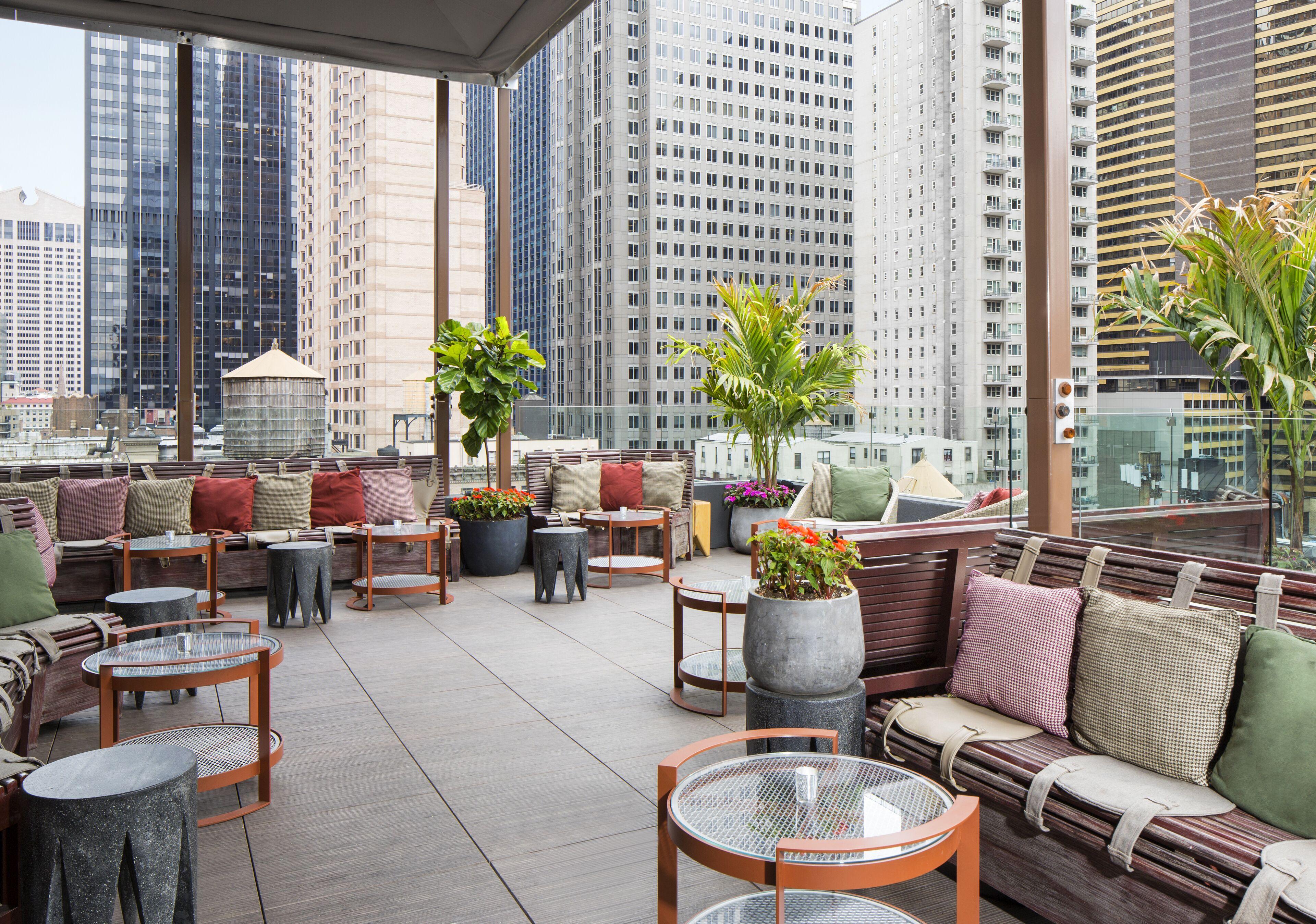 Dream Midtown, By Hyatt Hotel 4*