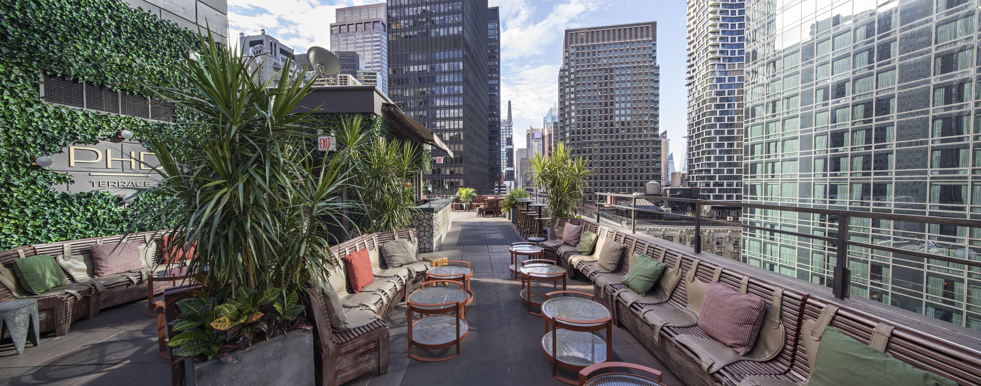 Dream Midtown, By Hyatt New York