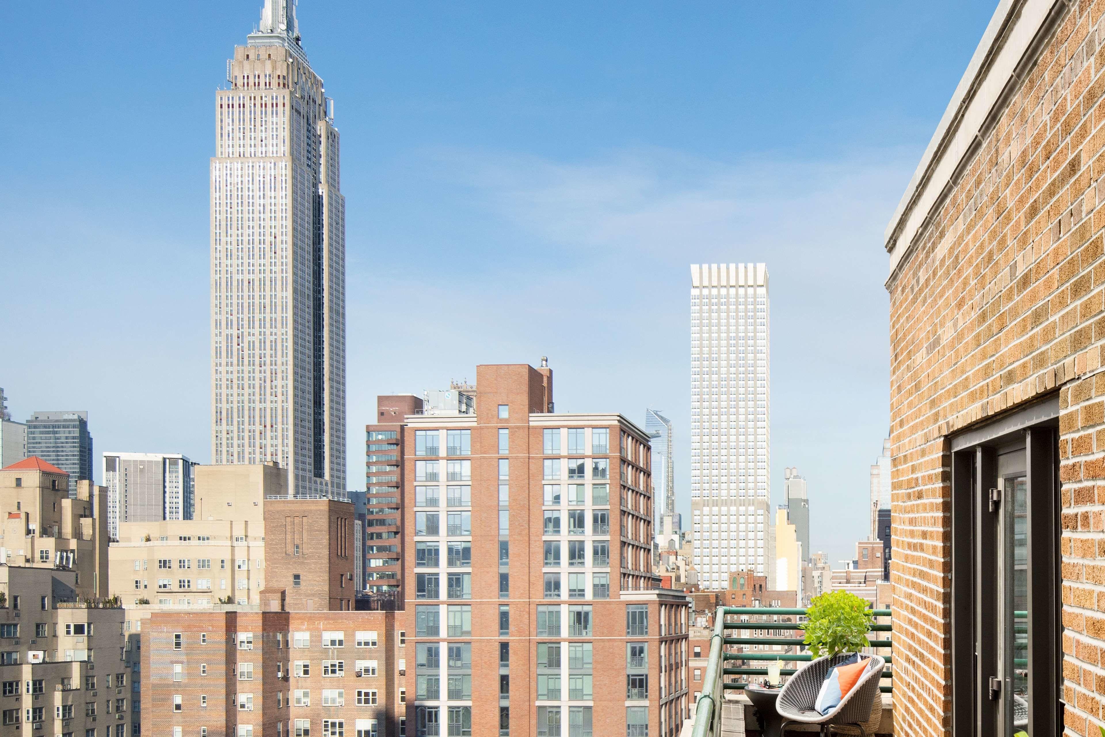 The Shelburne Sonesta Hotel New York