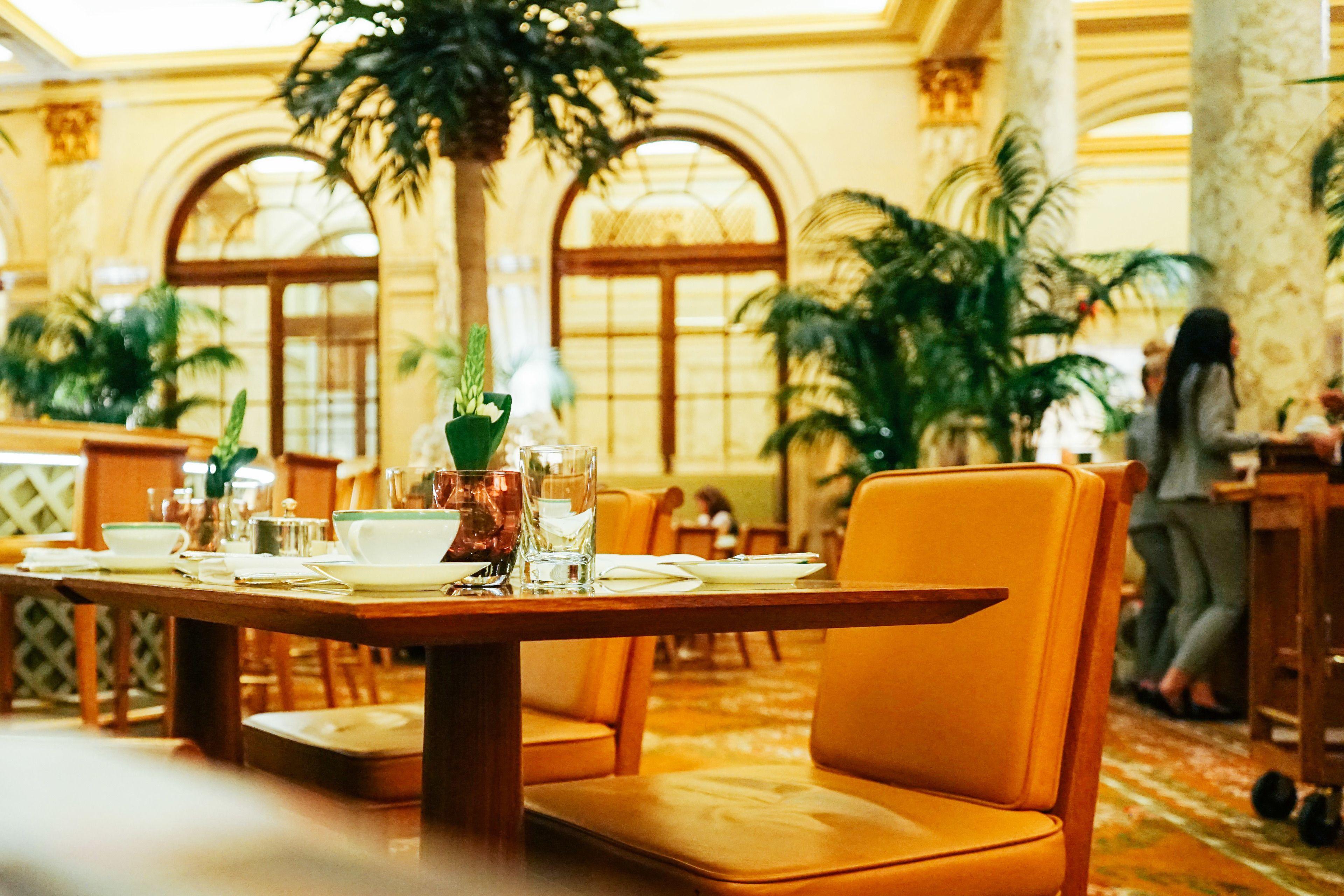 The Plaza, A Fairmont 5* New York