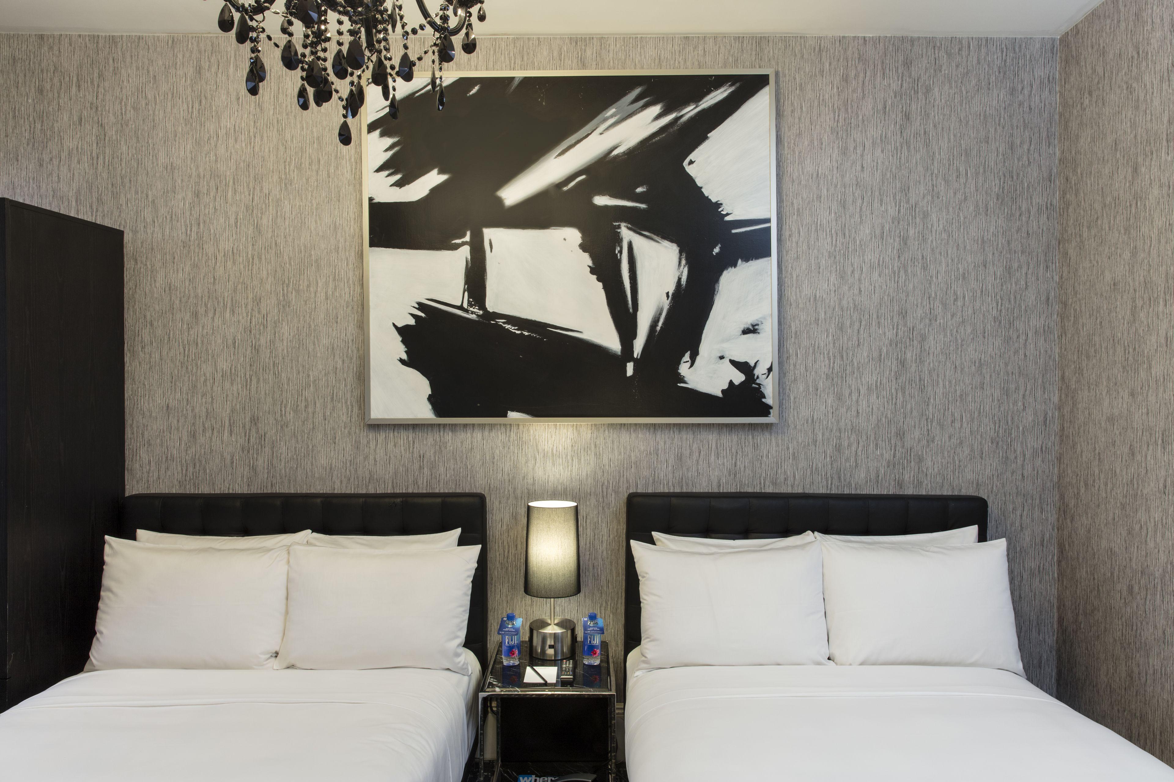 Hotel Square At Times Square New York