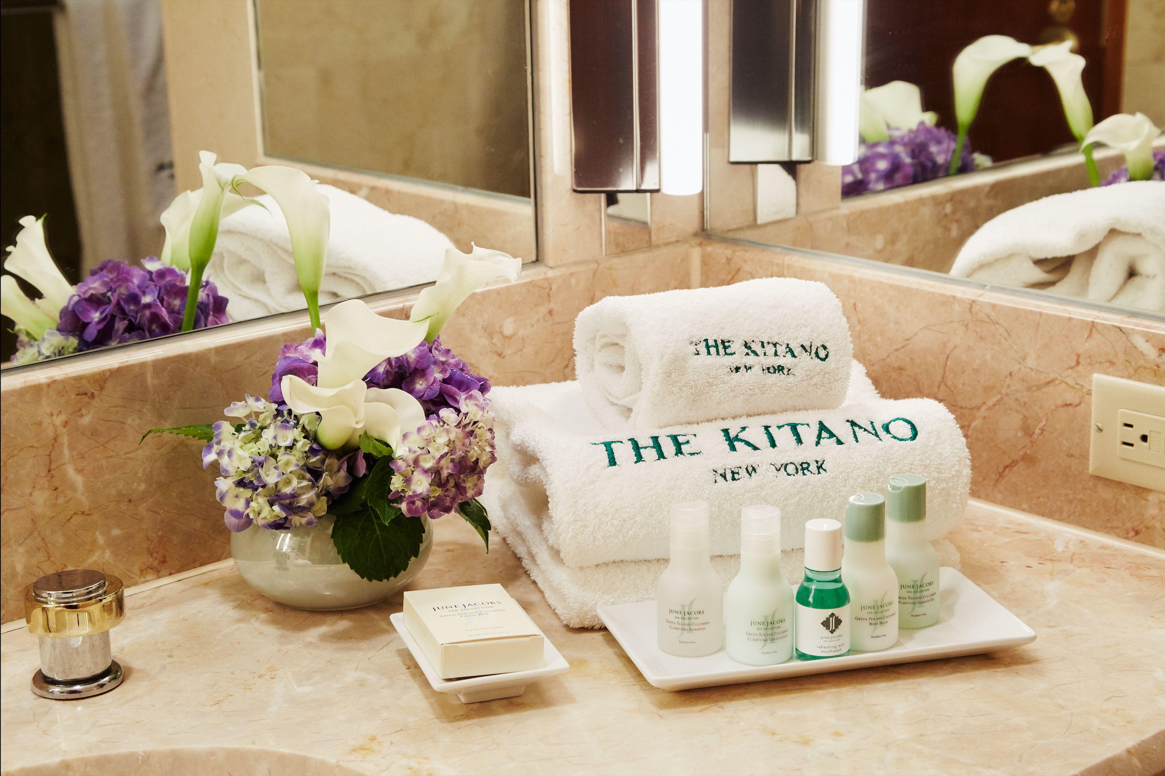 The Kitano Hotel New York