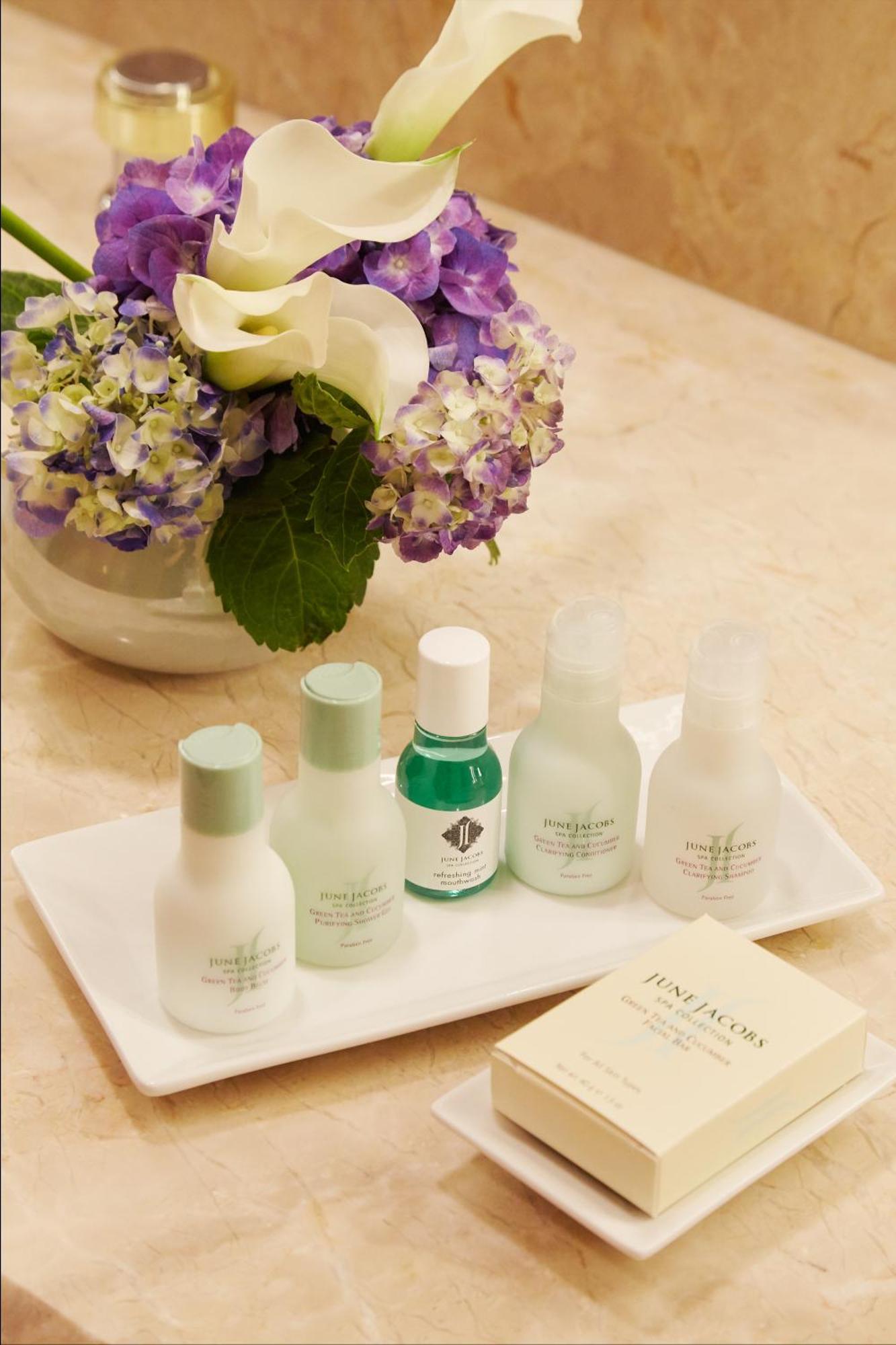 The Kitano Hotel New York