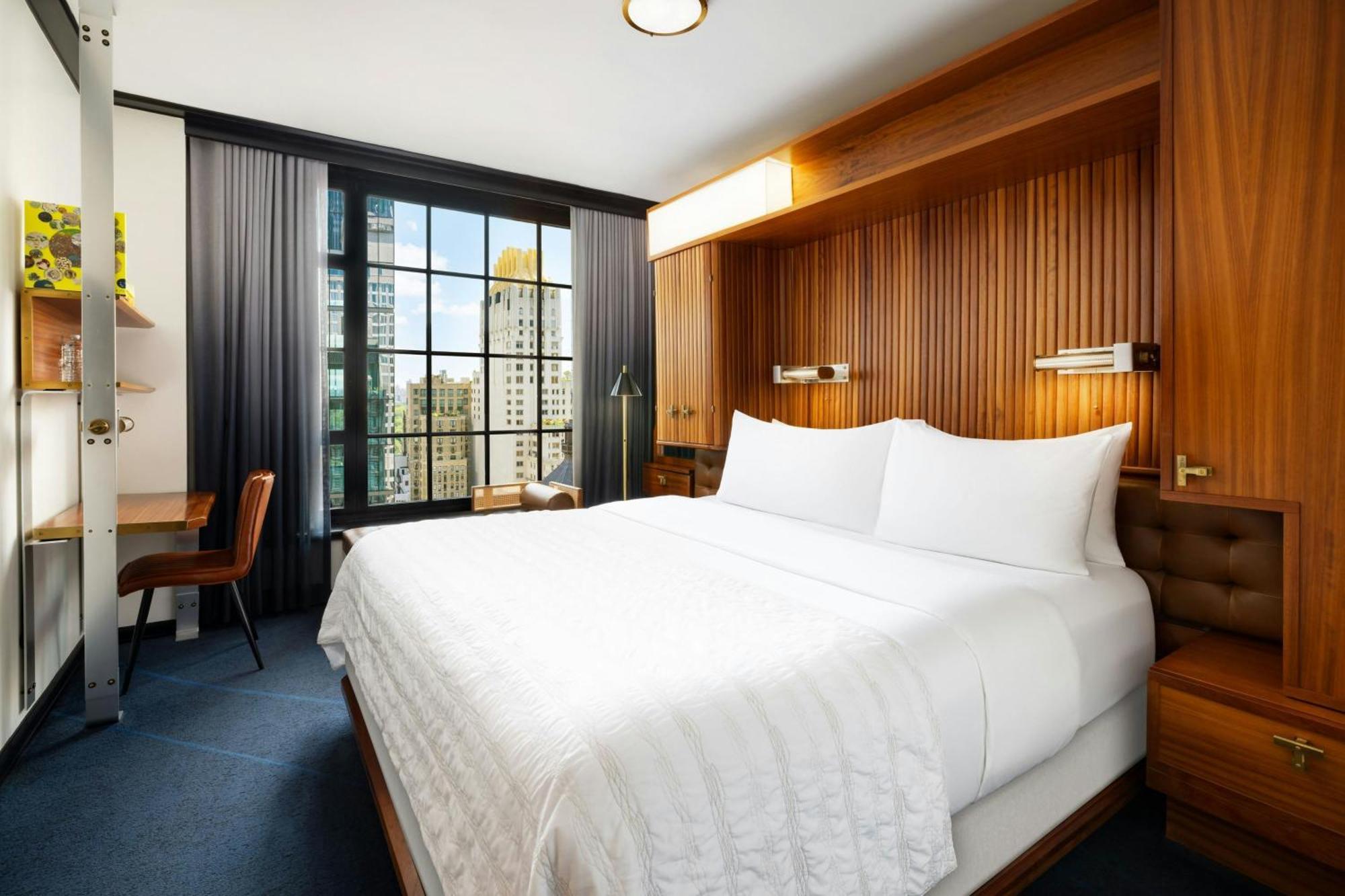 Le Meridien New York, Park New York