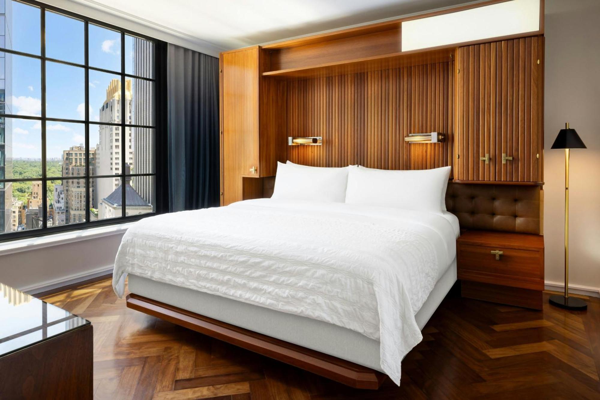 Le Meridien New York, Park Hotel