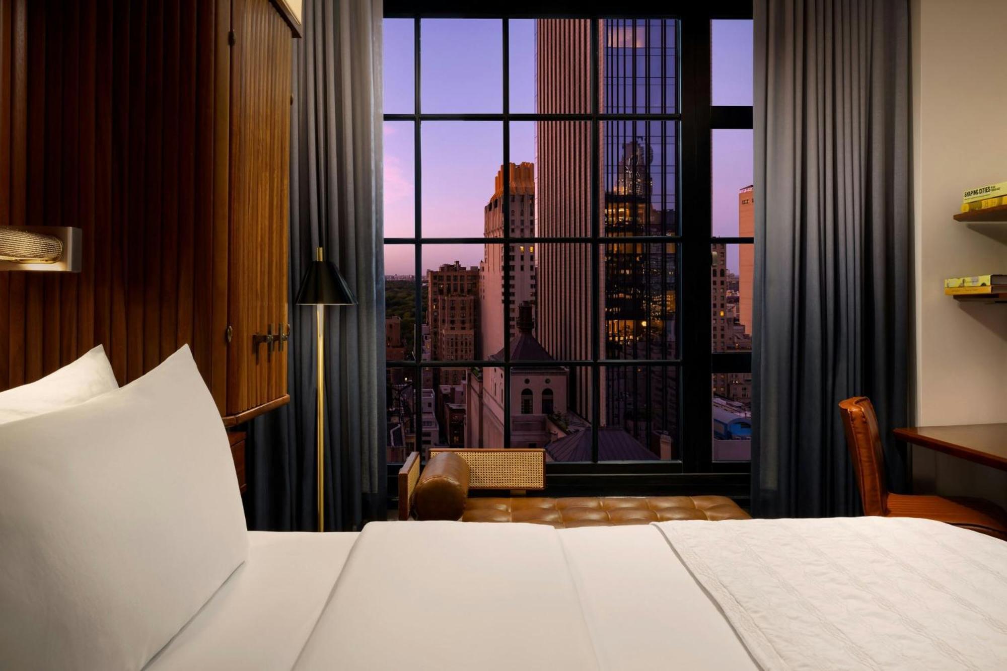 Le Meridien New York, Park New York