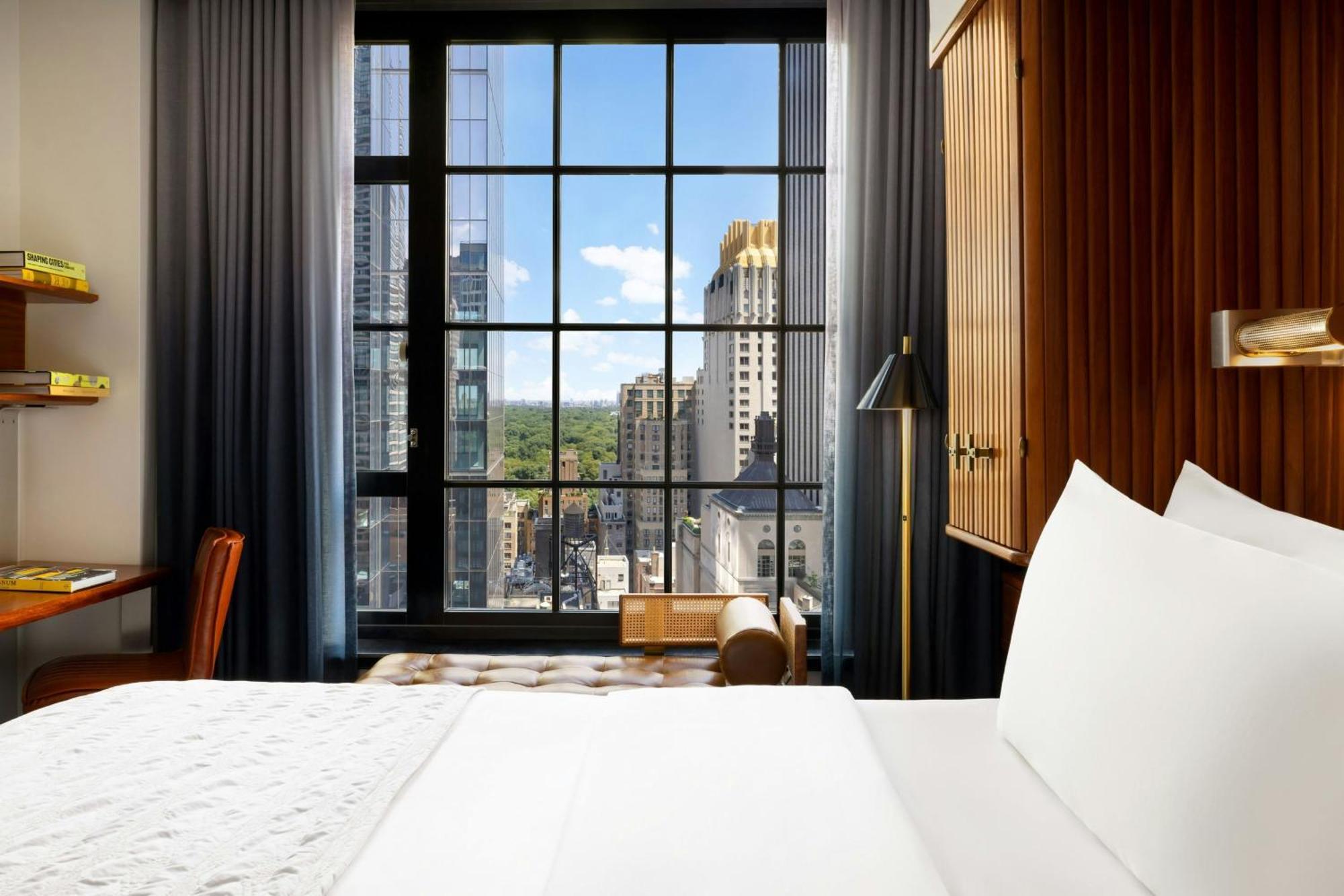 Le Meridien New York, Park Hotel 5*