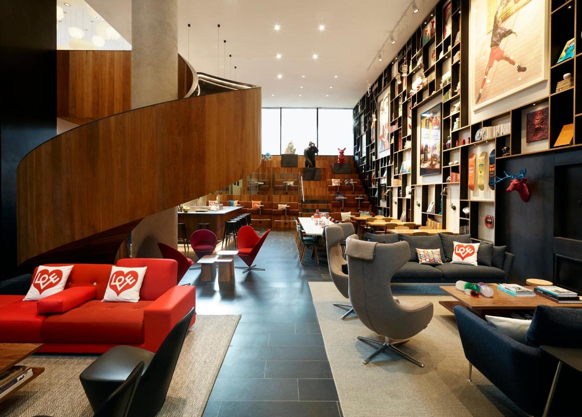 Hotel Citizenm Bowery New York