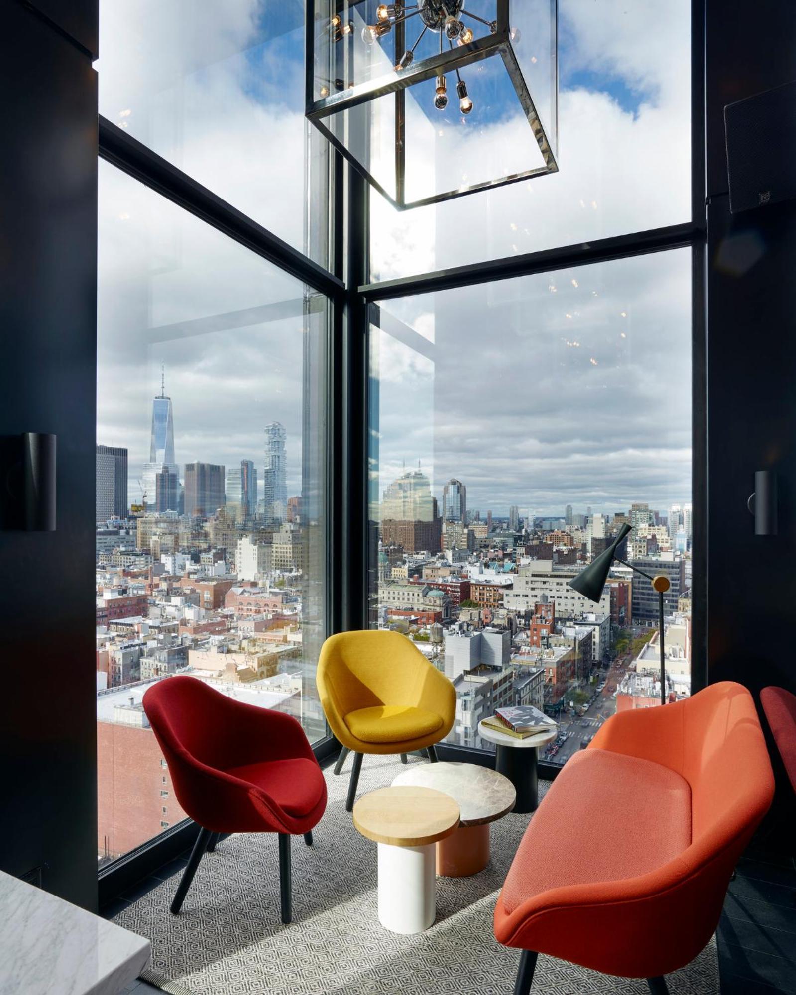 Citizenm Bowery Hotel