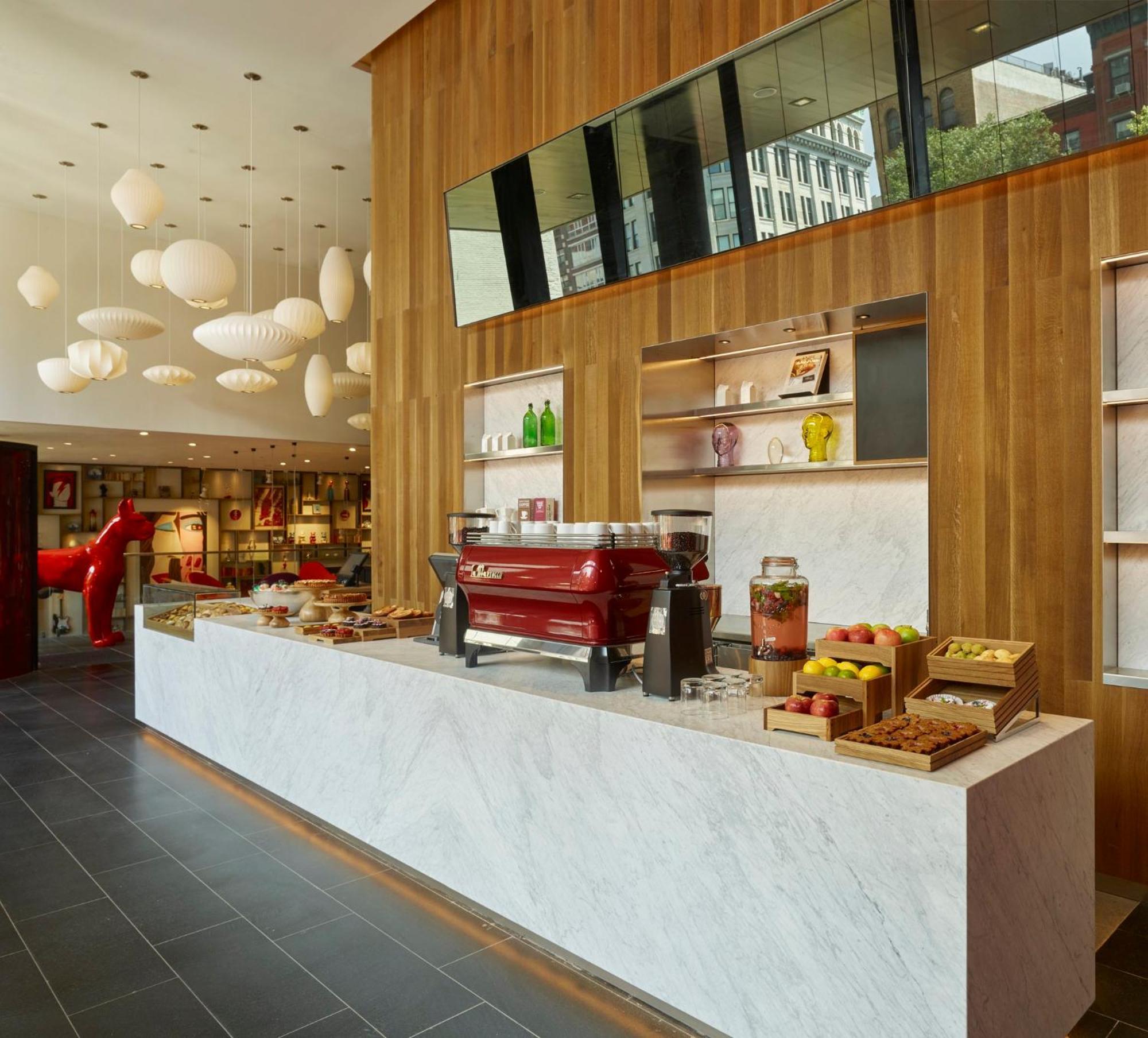 Hotel Citizenm Bowery 4*