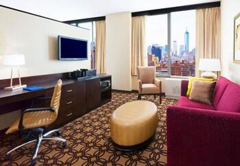 Hotel Fairfield & By Marriott Midtown Manhattan/penn Station New York