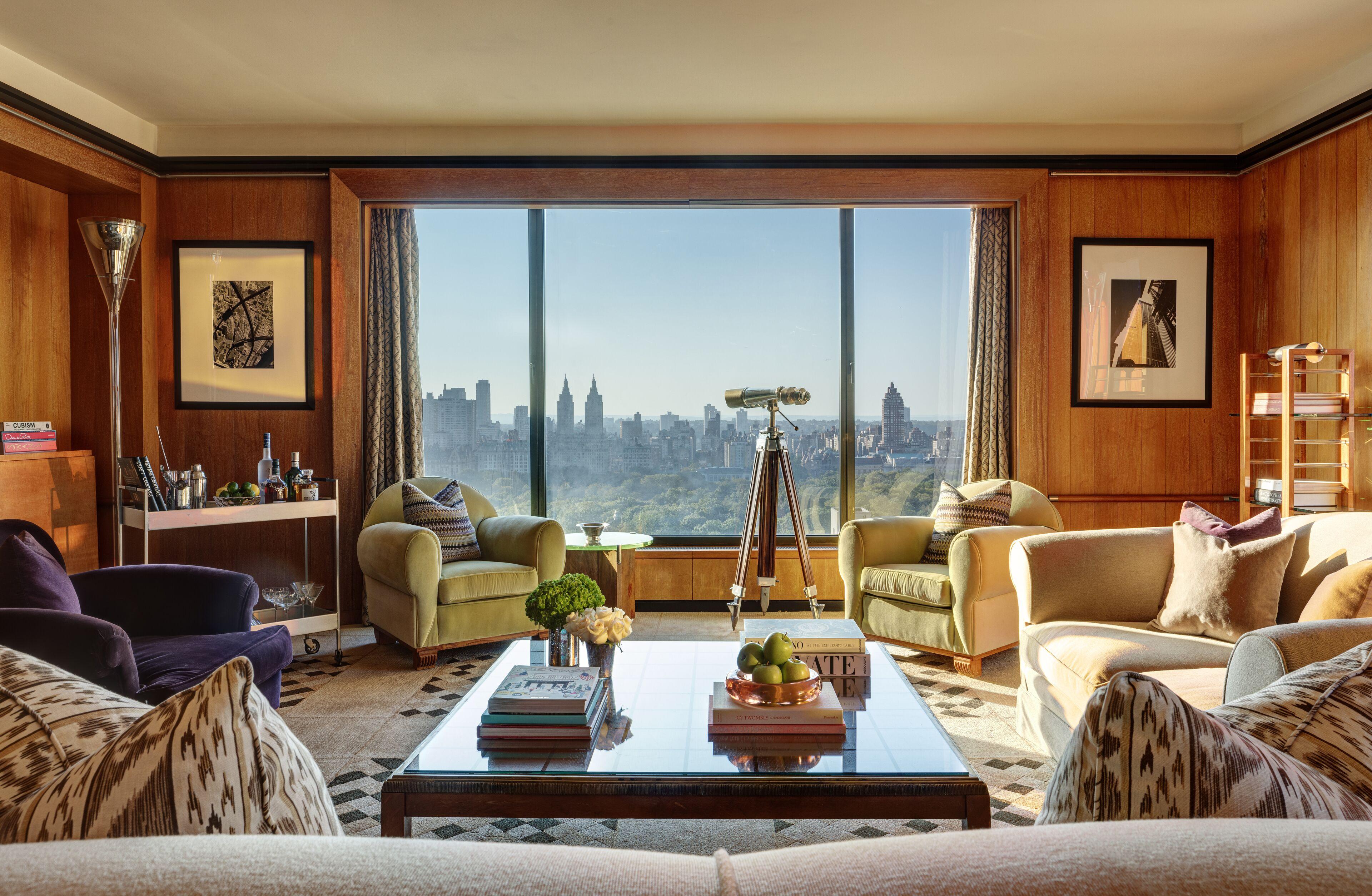 The Carlyle, A Rosewood Hotel New York