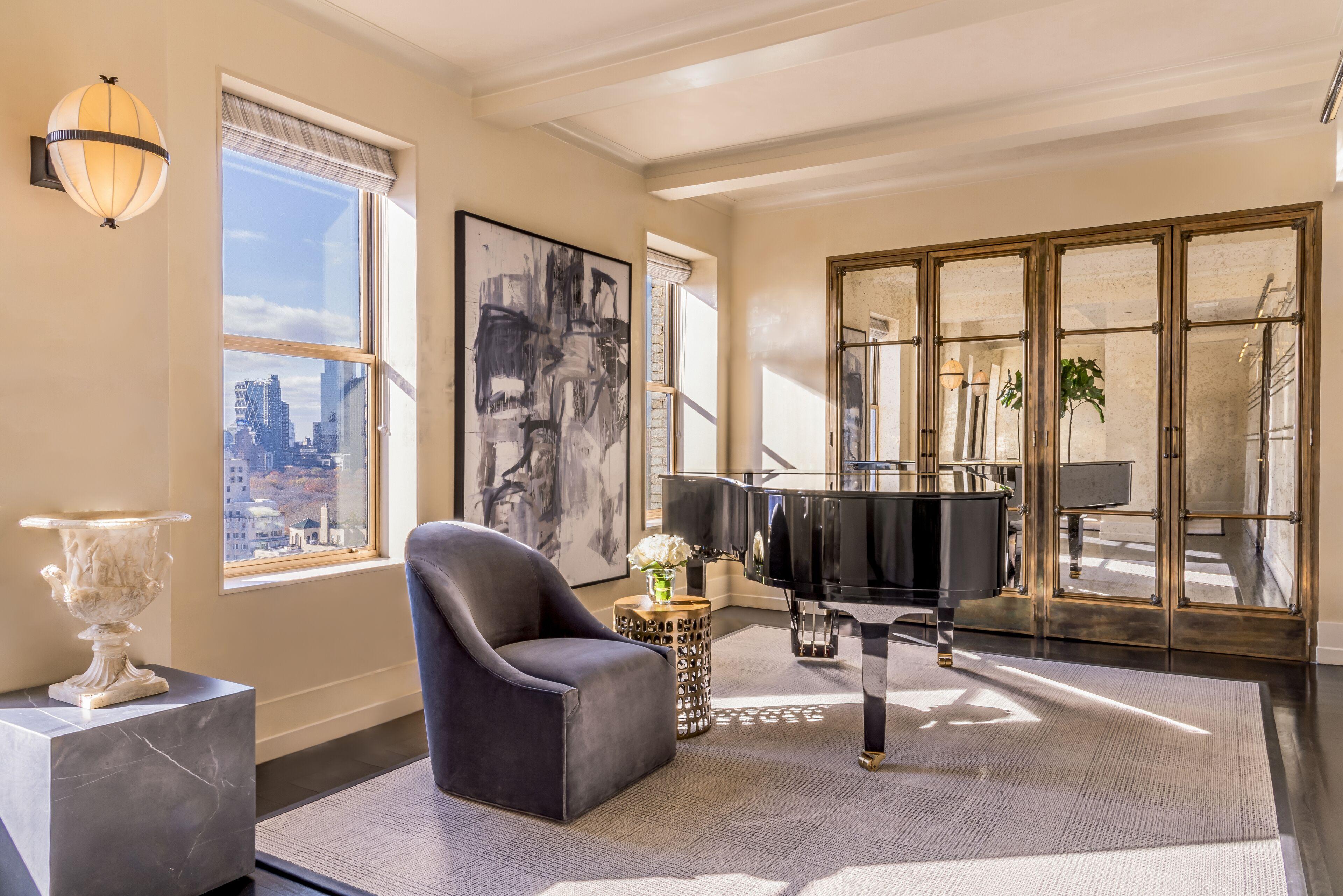 Hotel The Carlyle, A Rosewood 5*