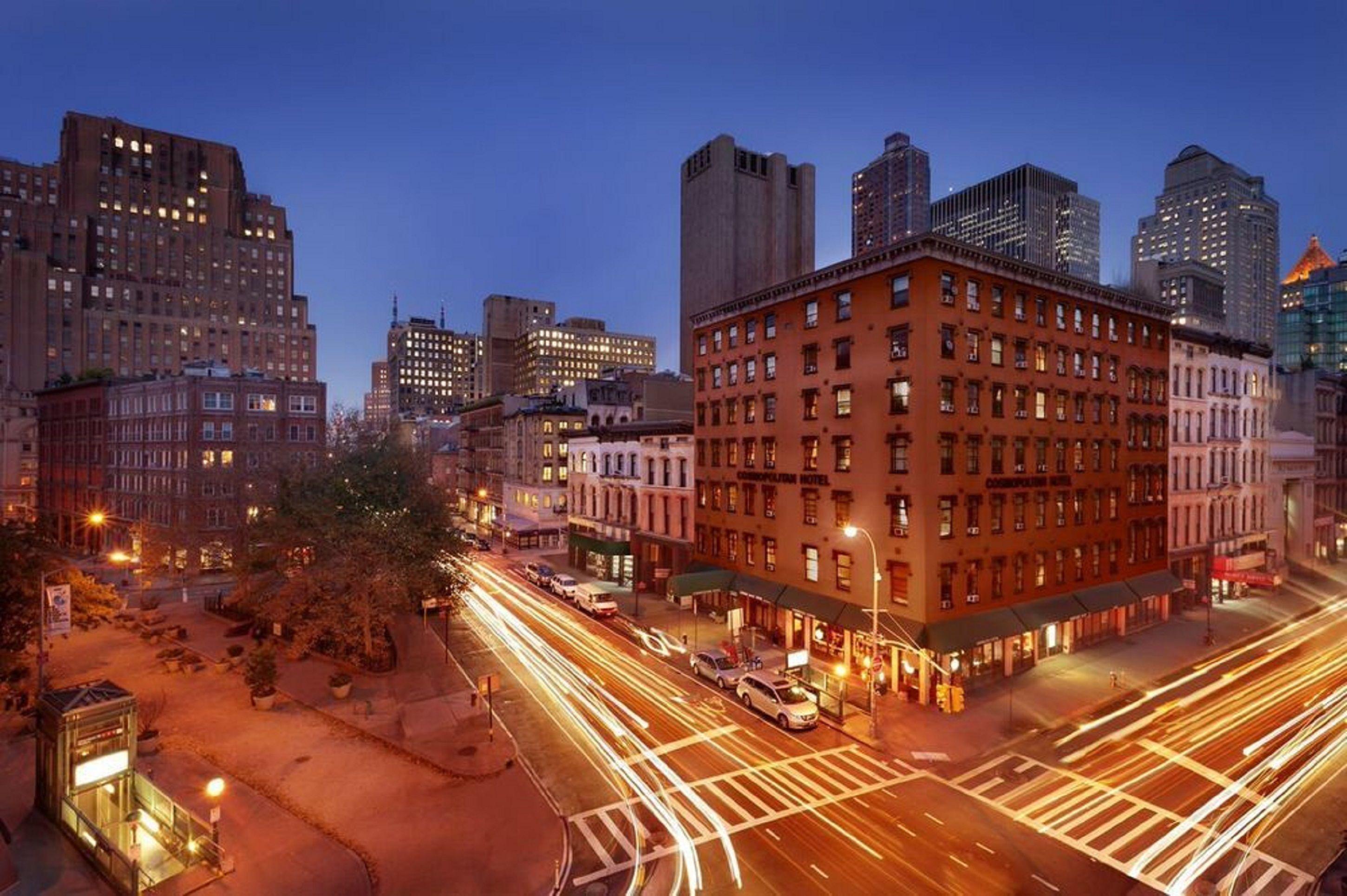 The Frederick Tribeca Hotel