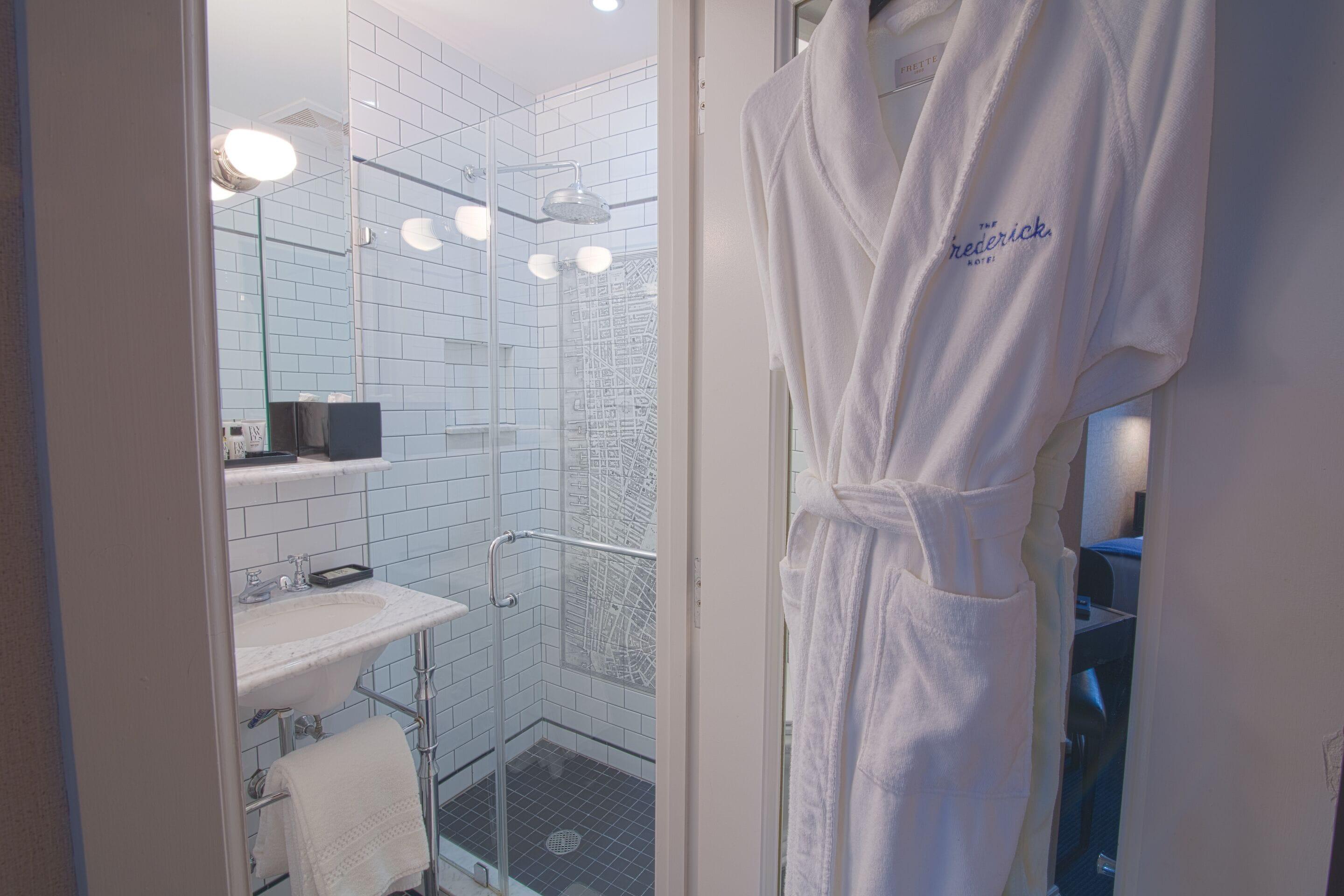 The Frederick Tribeca Hotel New York