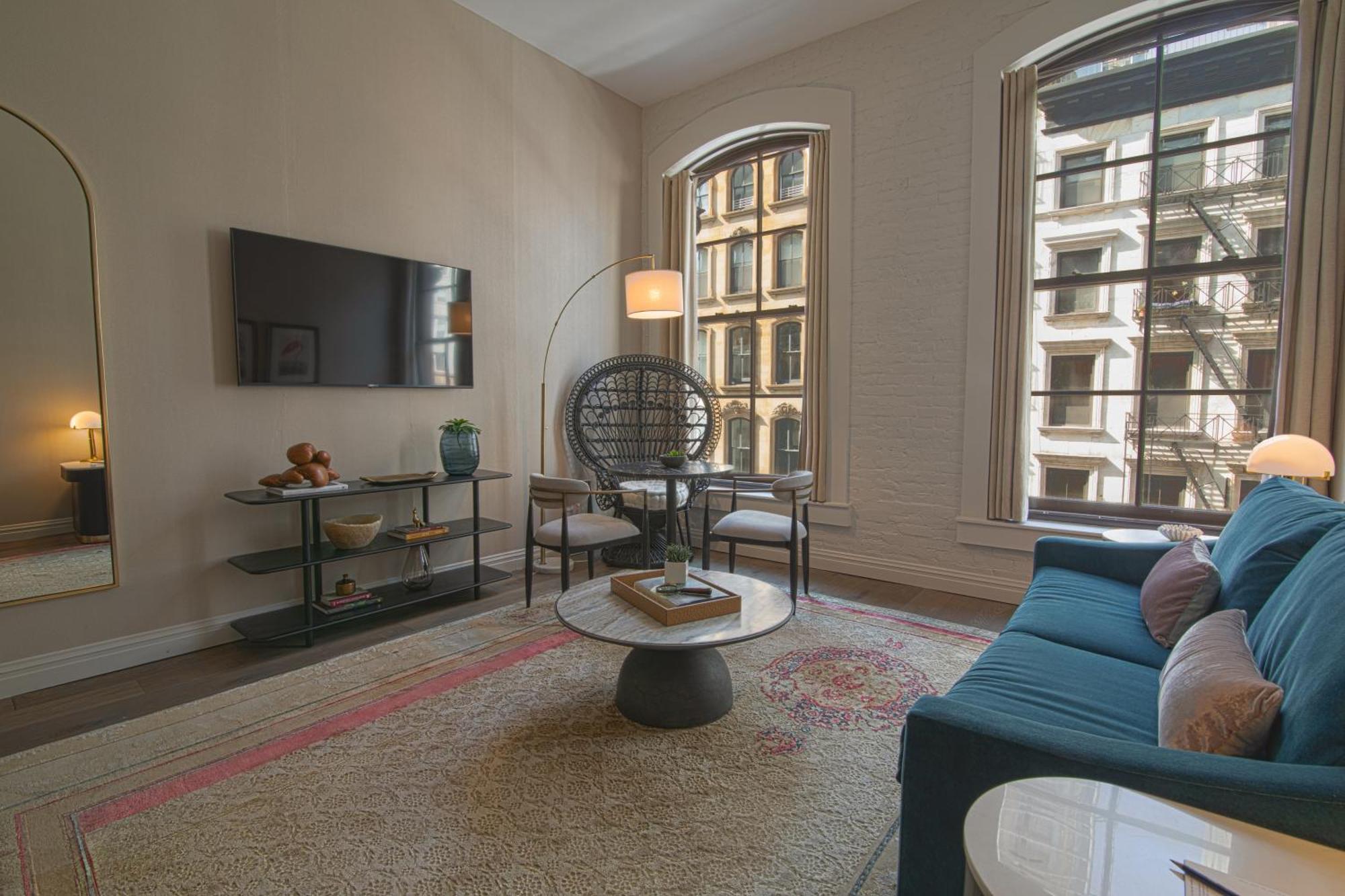 The Frederick Tribeca Hotel 5*