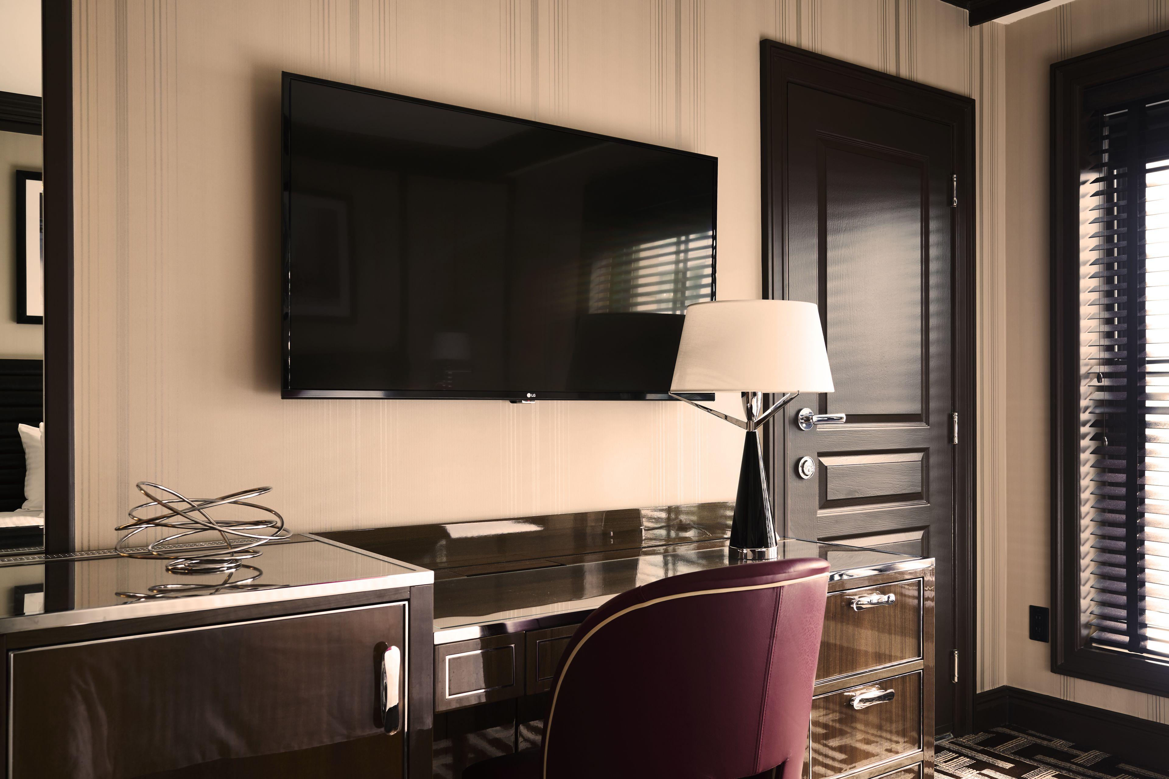 Hotel The Iroquois Times Square, A Small Luxury Hotel New York