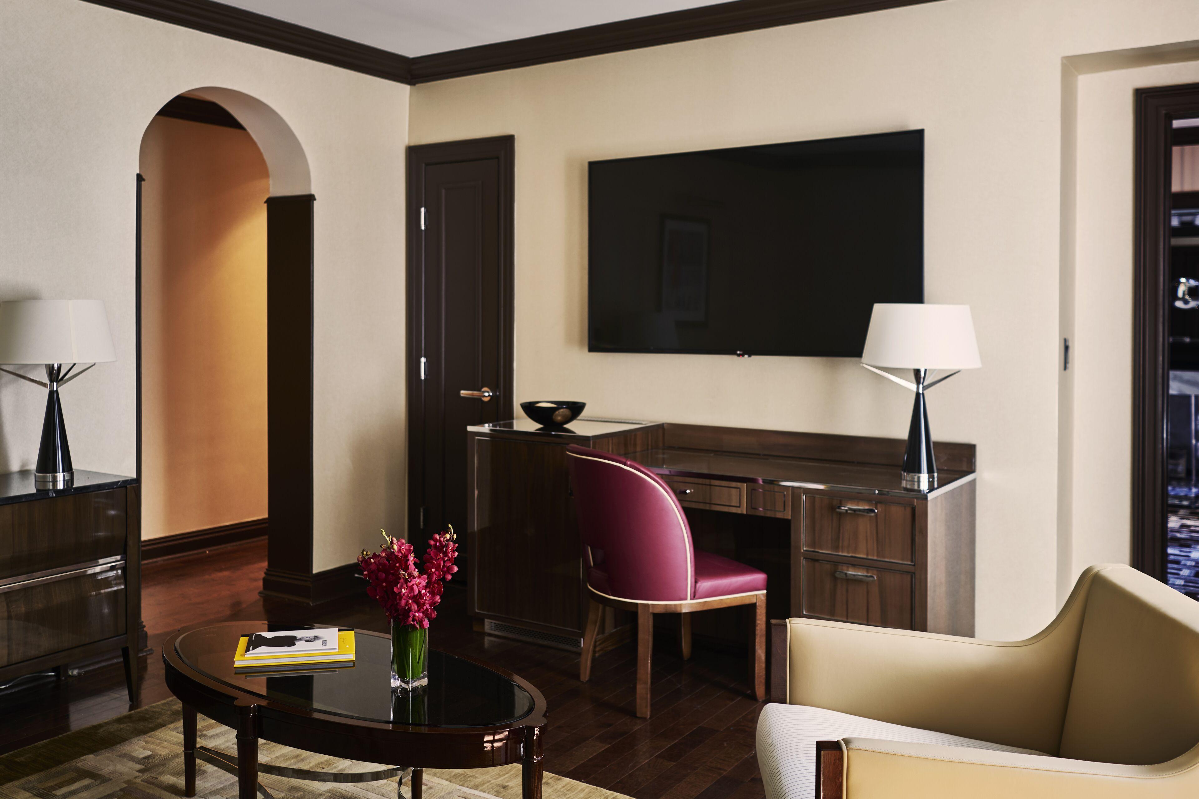 Iroquois Times Square Hotel New York