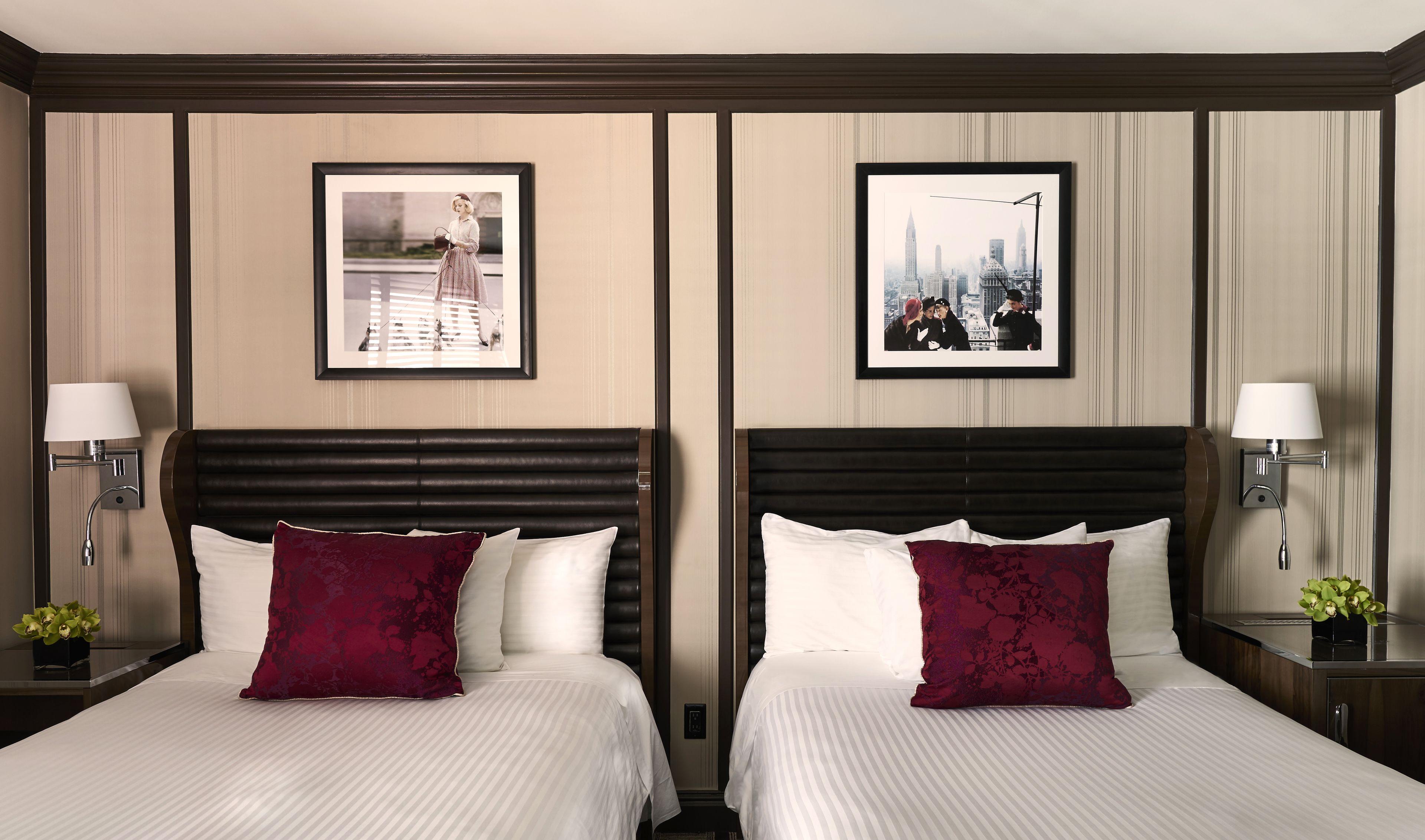 The Iroquois Times Square, A Small Luxury Hotel Hotel 5*