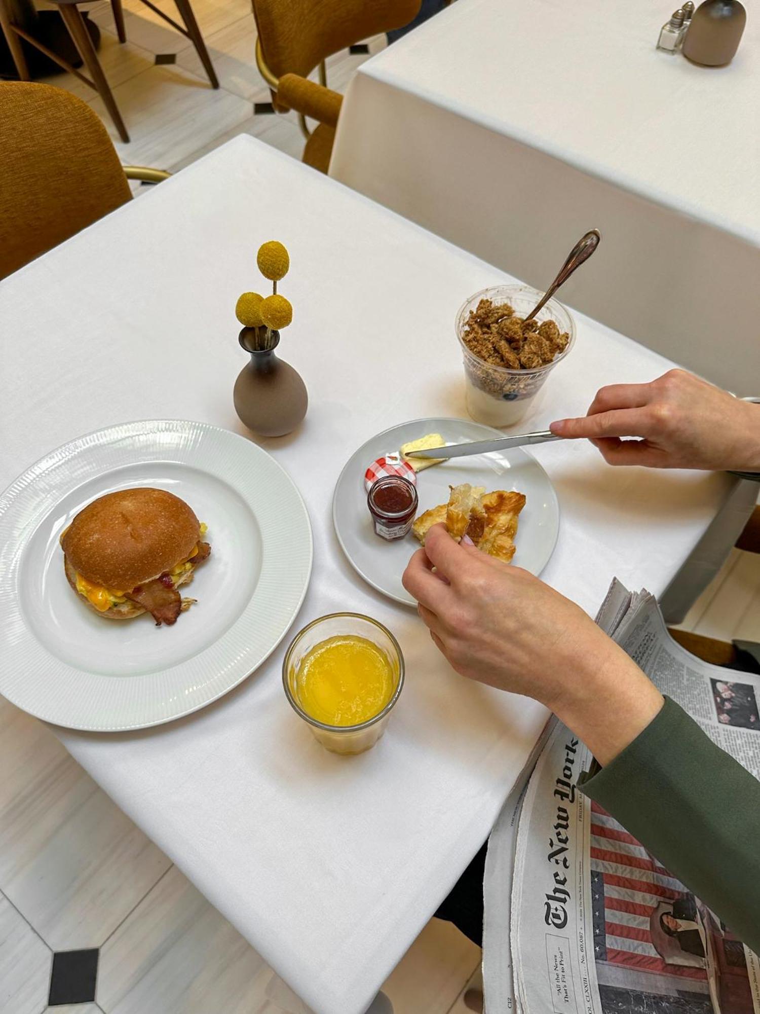 Iroquois Times Square Hotel