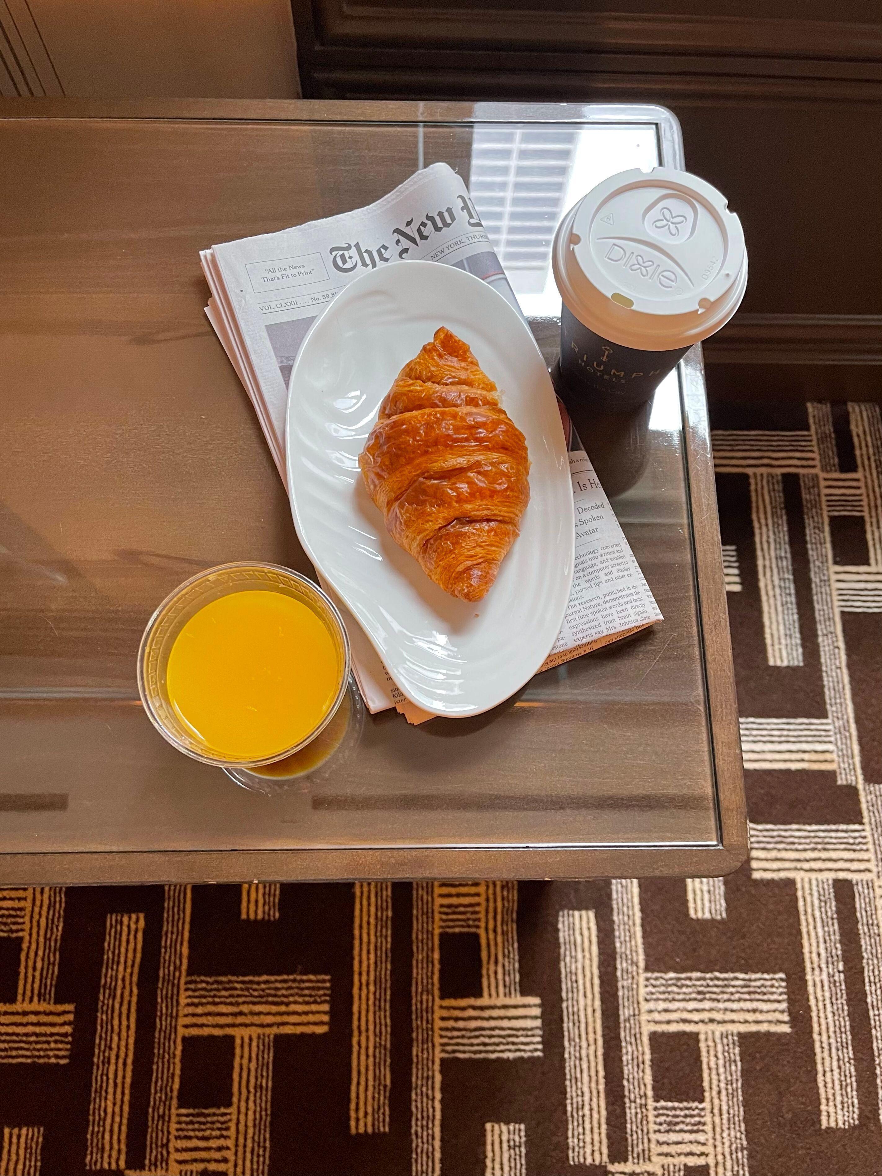The Iroquois Times Square, A Small Luxury Hotel 5* New York
