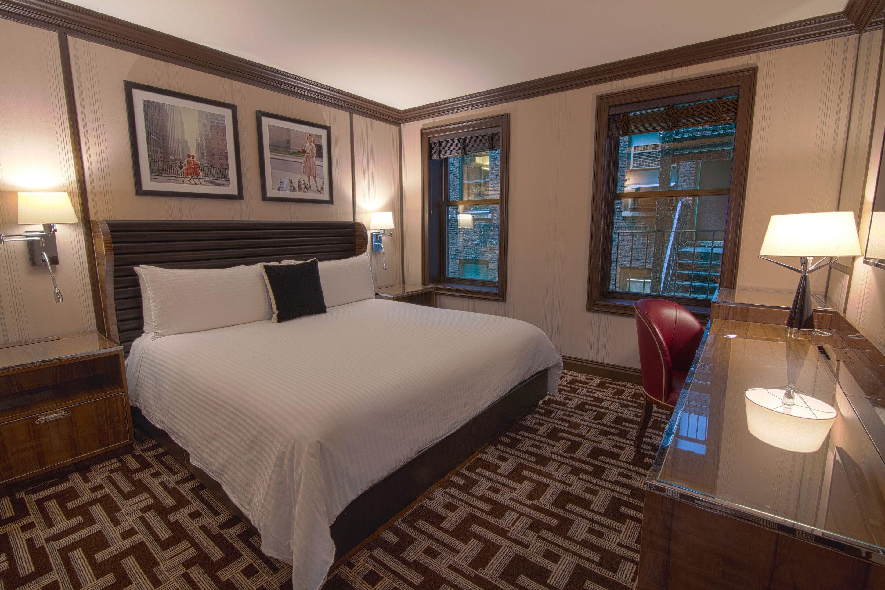 The Iroquois Times Square, A Small Luxury Hotel Hotel 5*