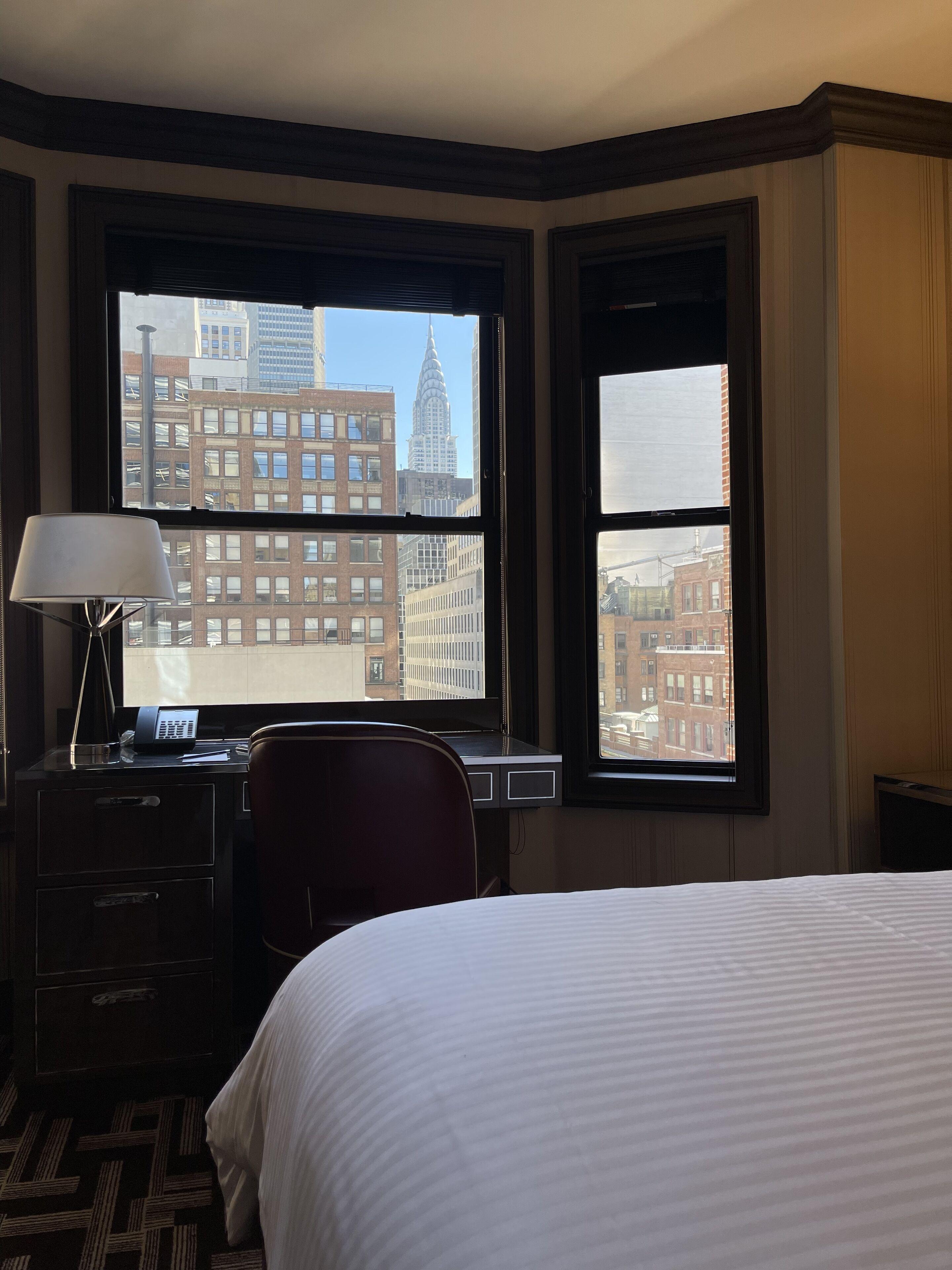 Iroquois Times Square