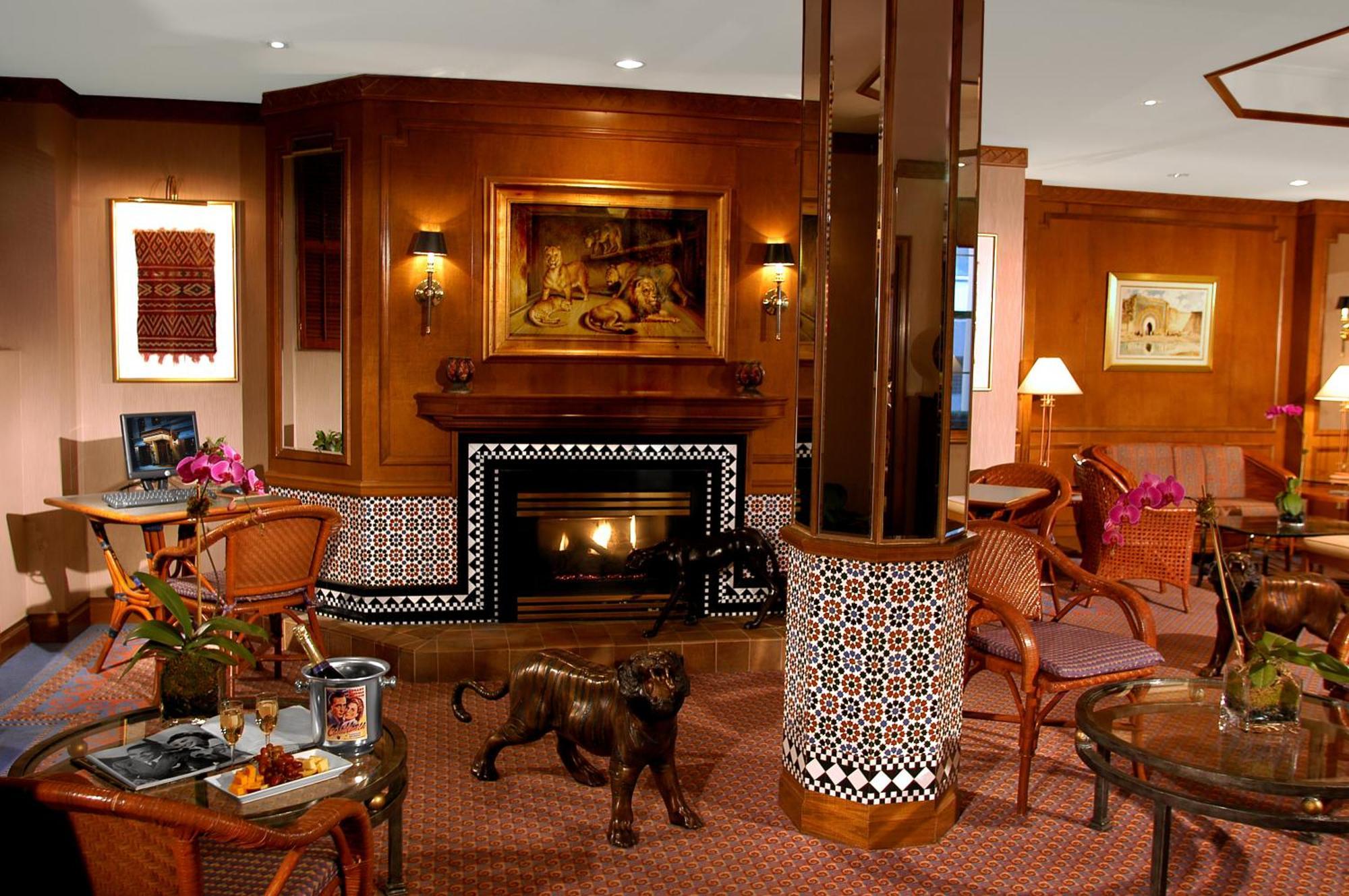 Hotel Casablanca By Library Collection